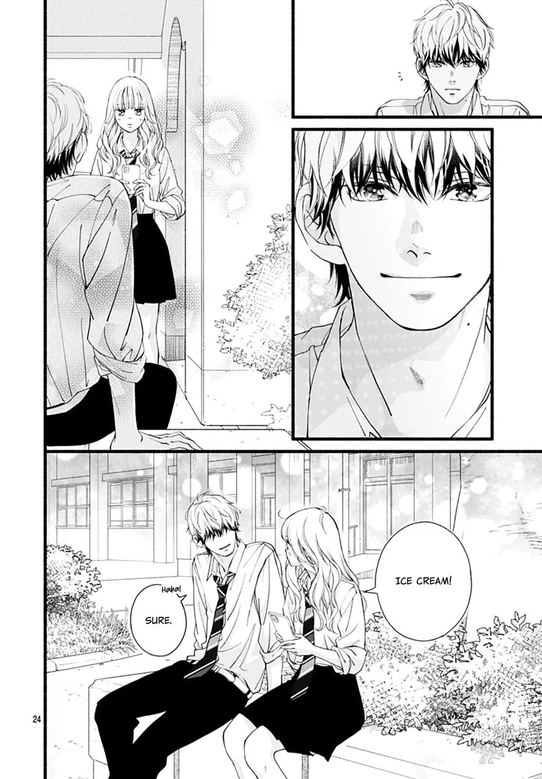 Yume ka Utsutsu ka - Chapter 12 - Page 24