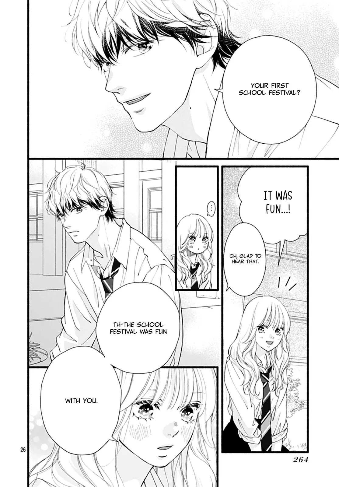 Yume ka Utsutsu ka - Chapter 12 - Page 26