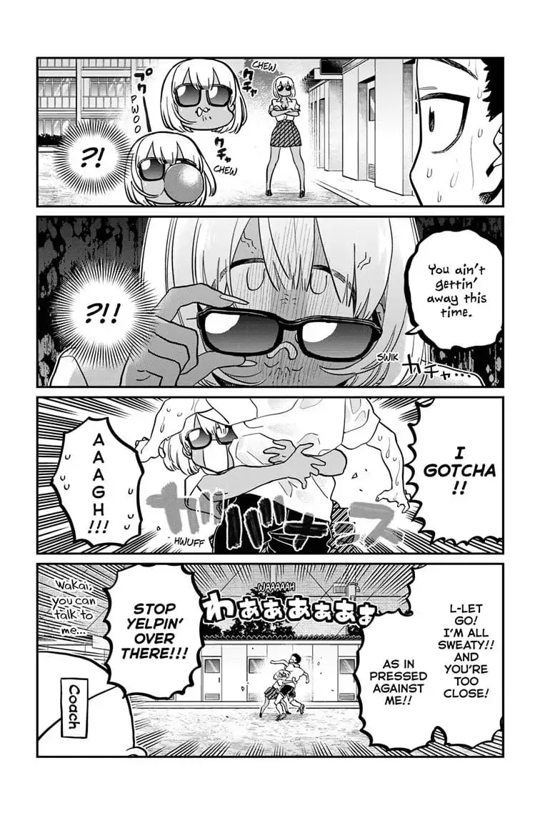 Komi-san wa Komyushou Desu - Chapter 414 - Page 6
