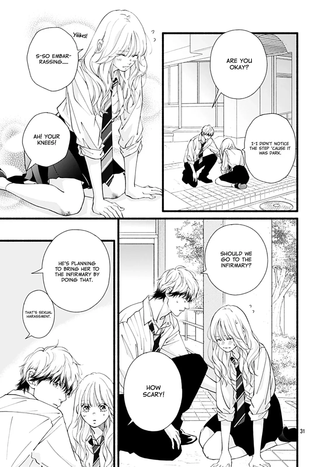 Yume ka Utsutsu ka - Chapter 12 - Page 31