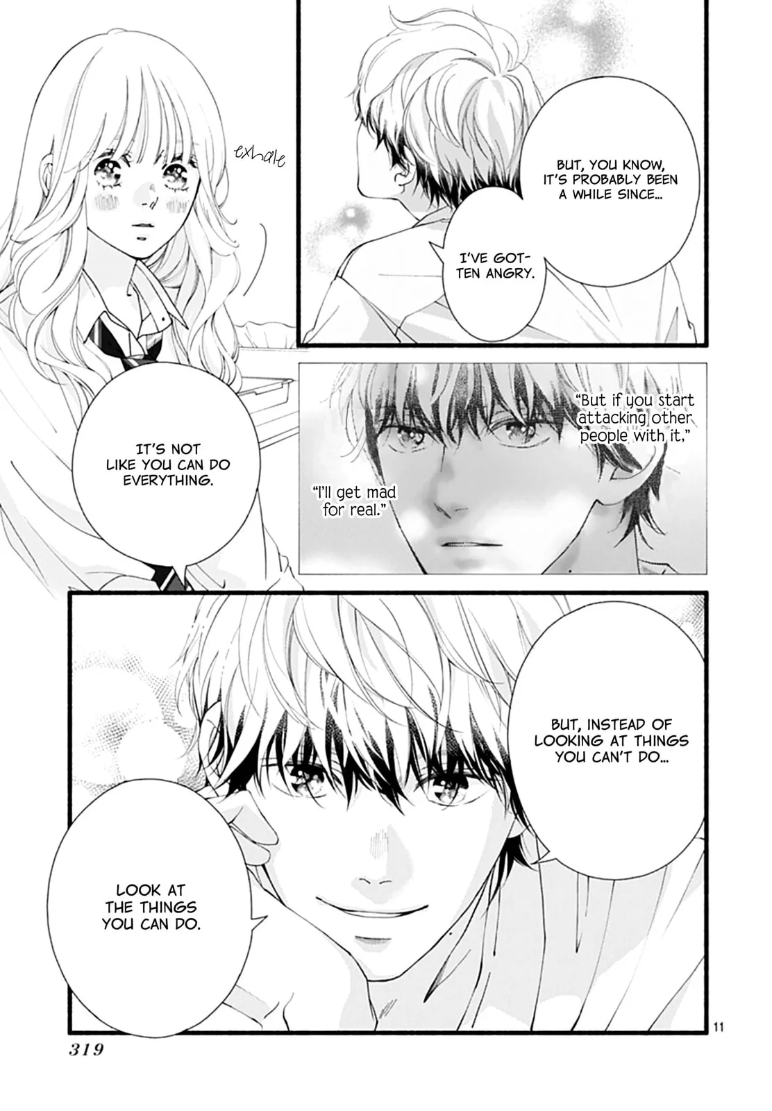 Yume ka Utsutsu ka - Chapter 13 - Page 11