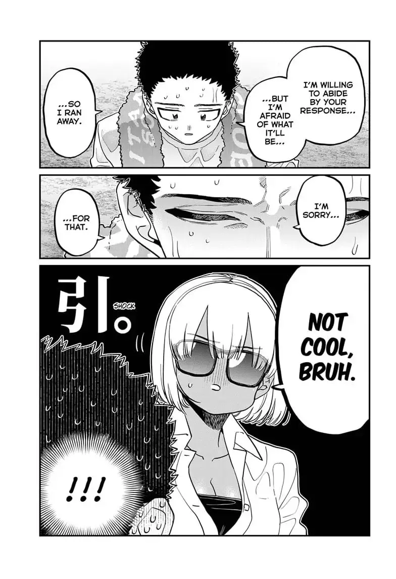 Komi-san wa Komyushou Desu - Chapter 414 - Page 9