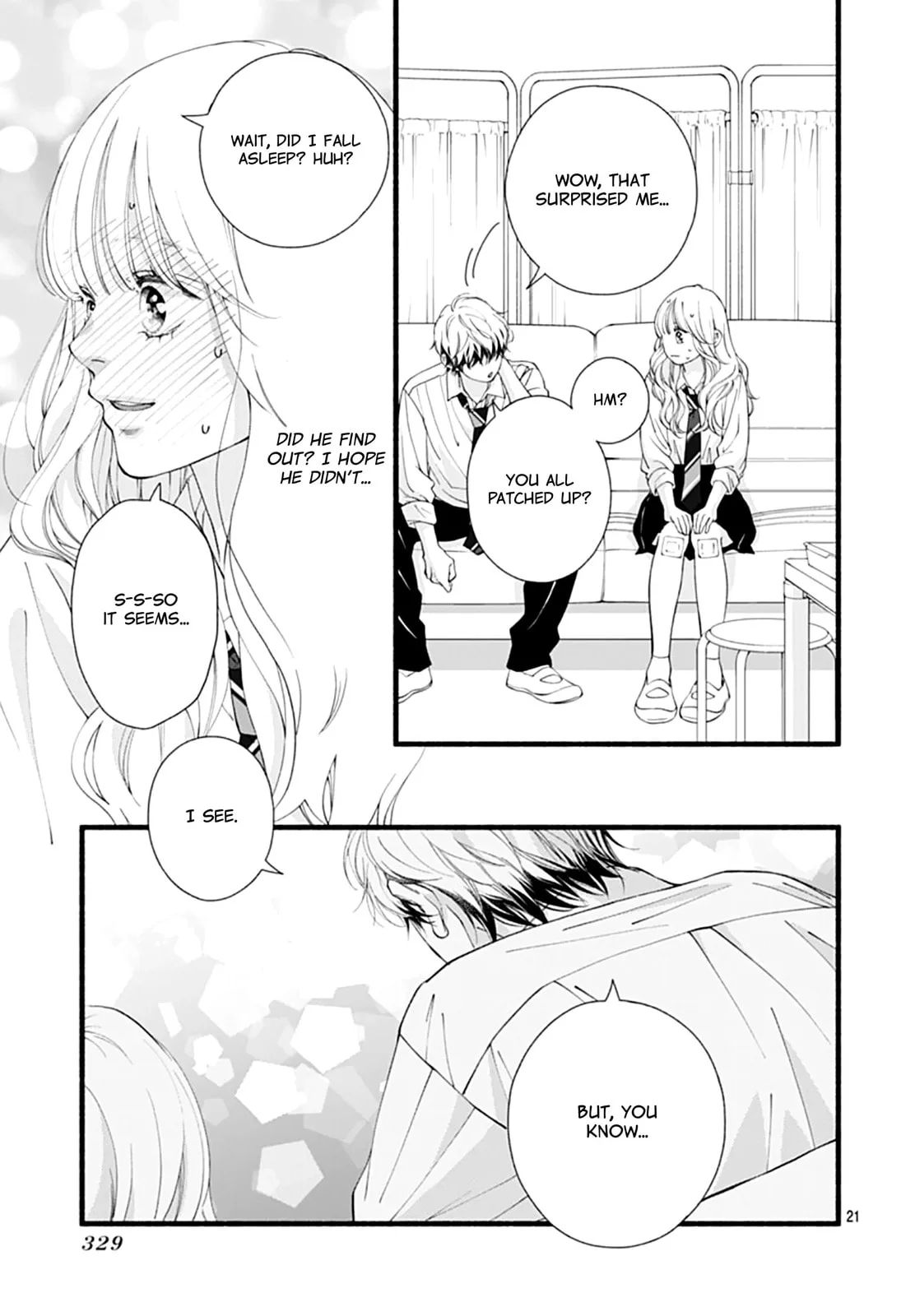 Yume ka Utsutsu ka - Chapter 13 - Page 21