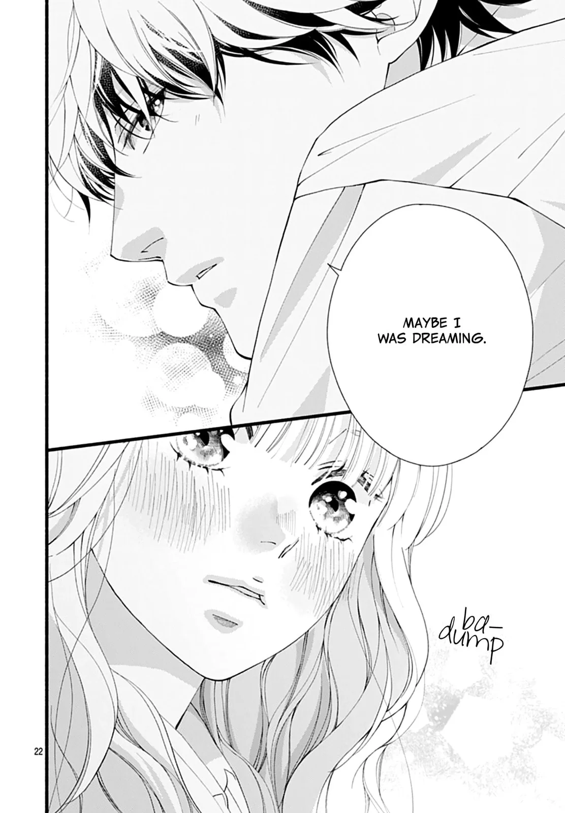 Yume ka Utsutsu ka - Chapter 13 - Page 22
