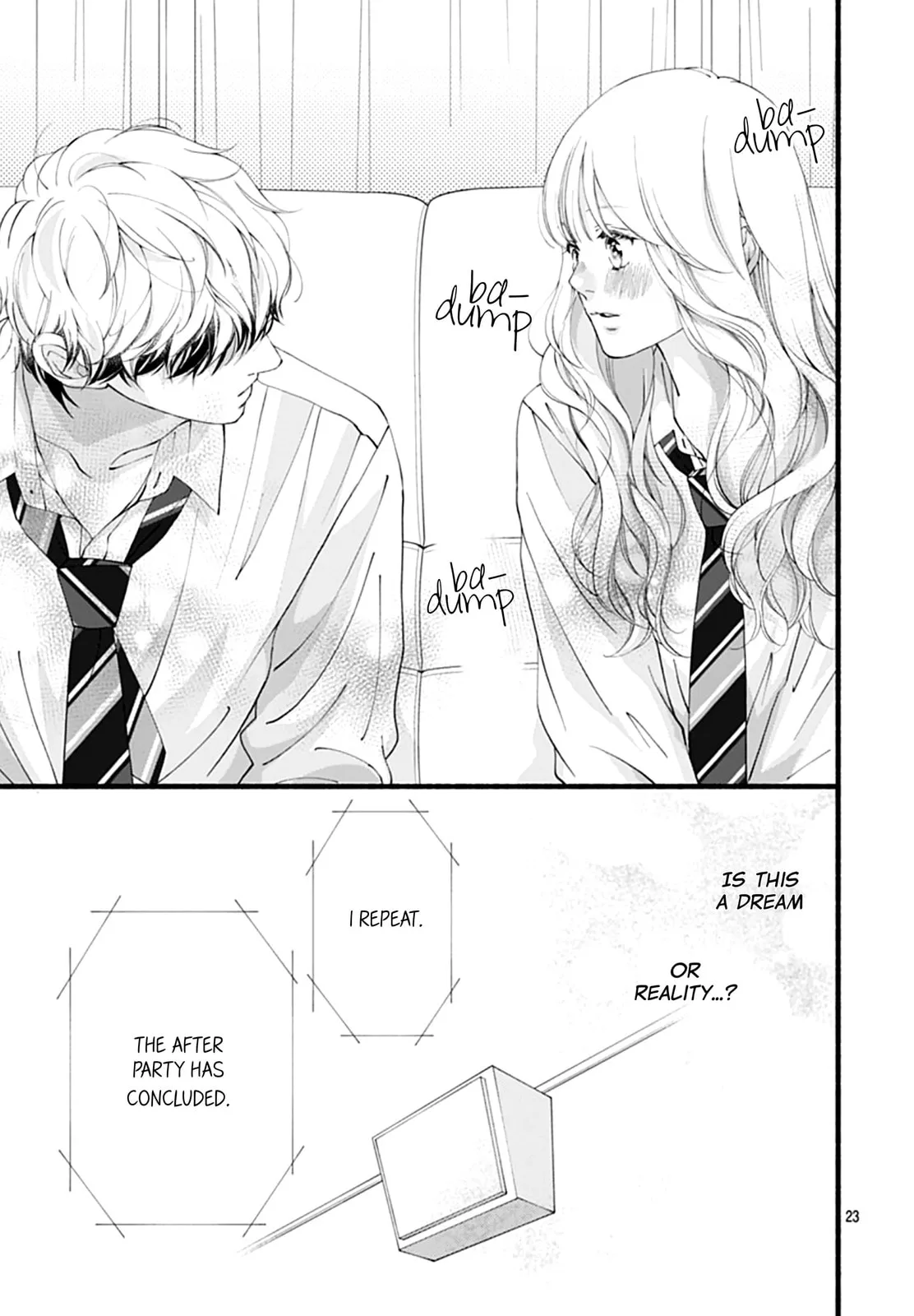 Yume ka Utsutsu ka - Chapter 13 - Page 23