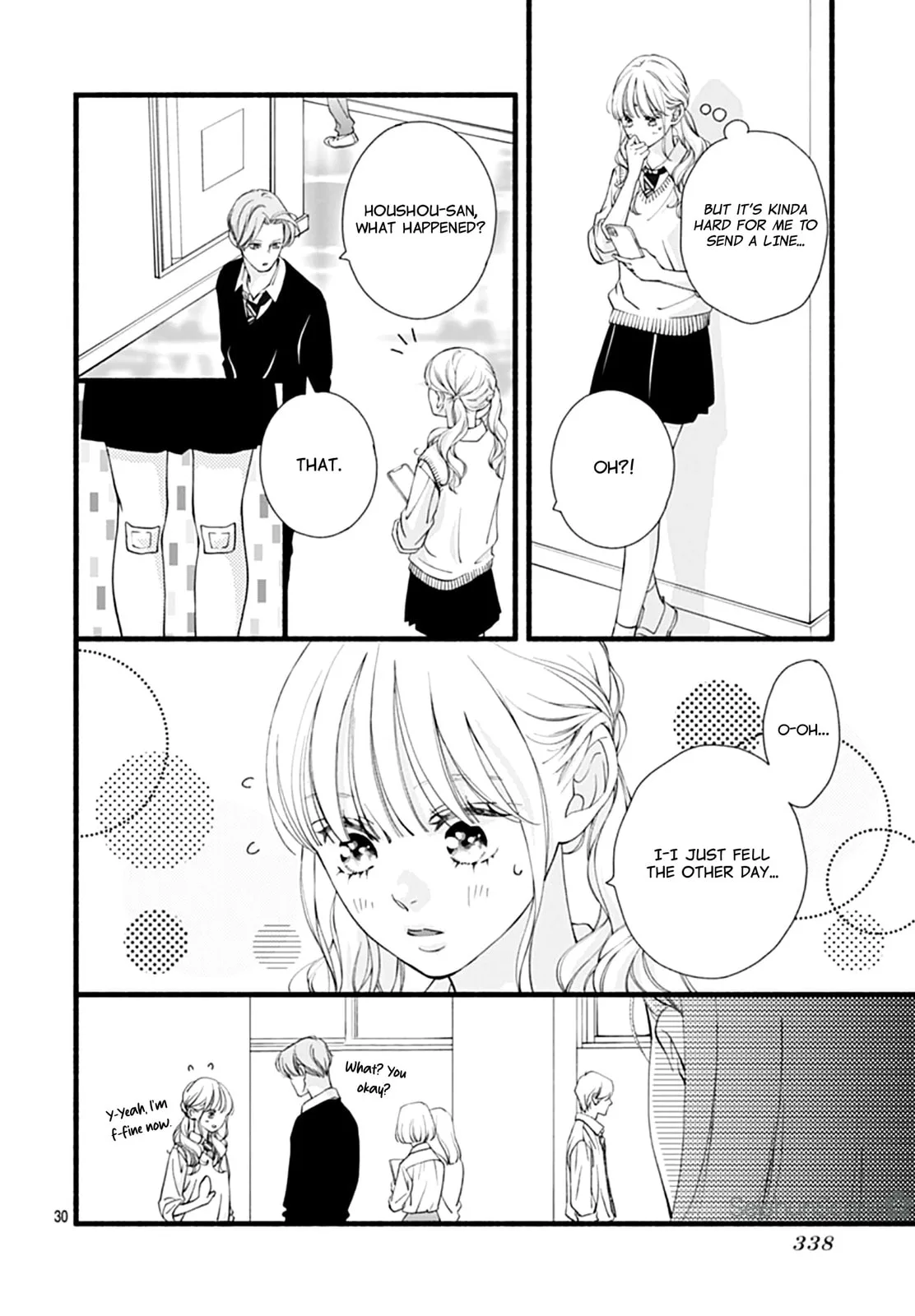 Yume ka Utsutsu ka - Chapter 13 - Page 30