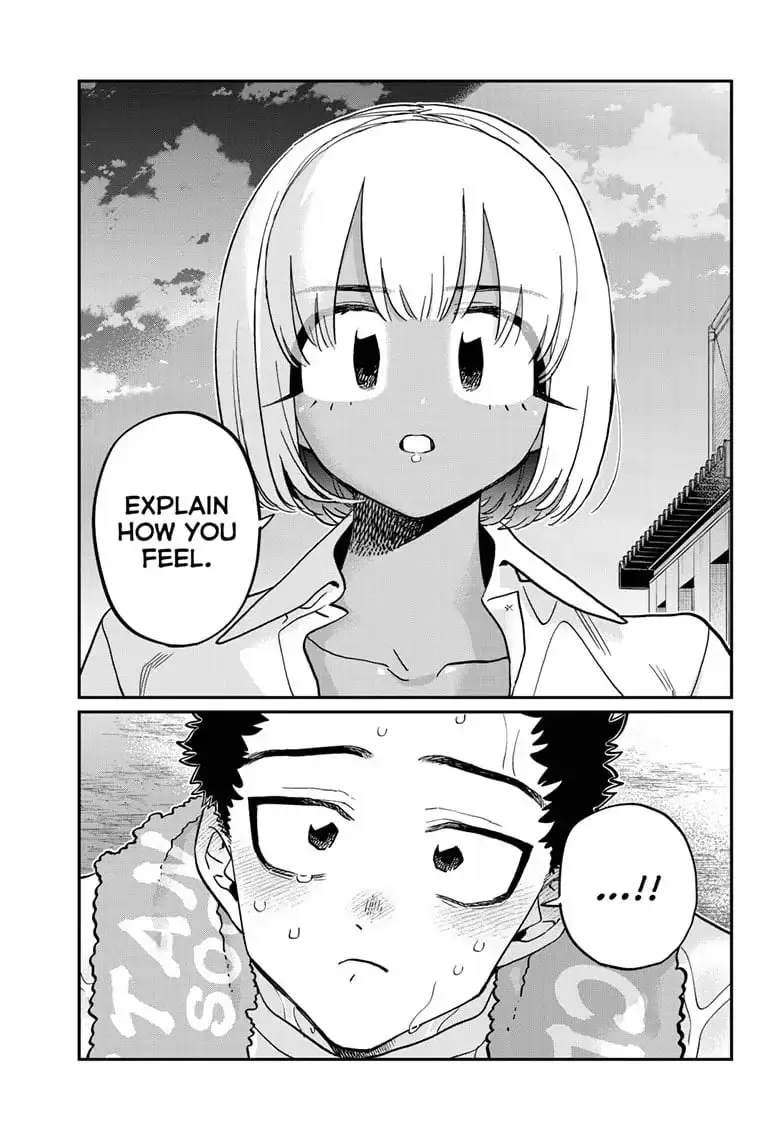 Komi-san wa Komyushou Desu - Chapter 414 - Page 11