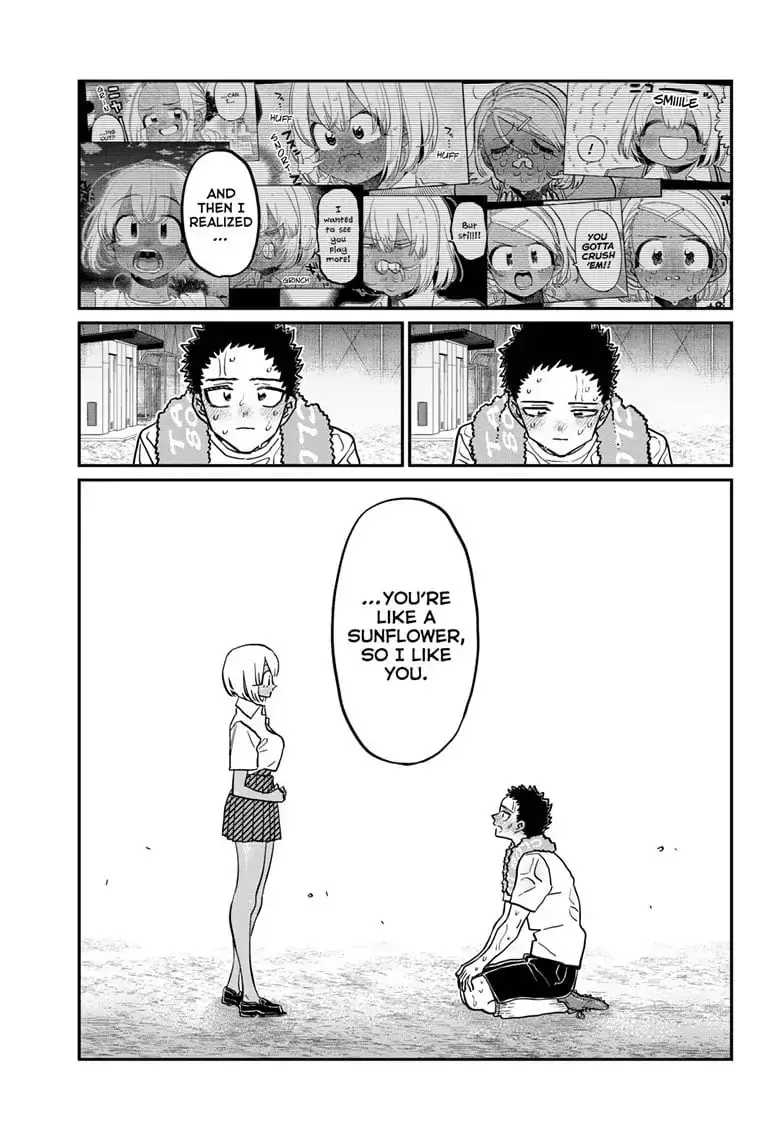 Komi-san wa Komyushou Desu - Chapter 414 - Page 13