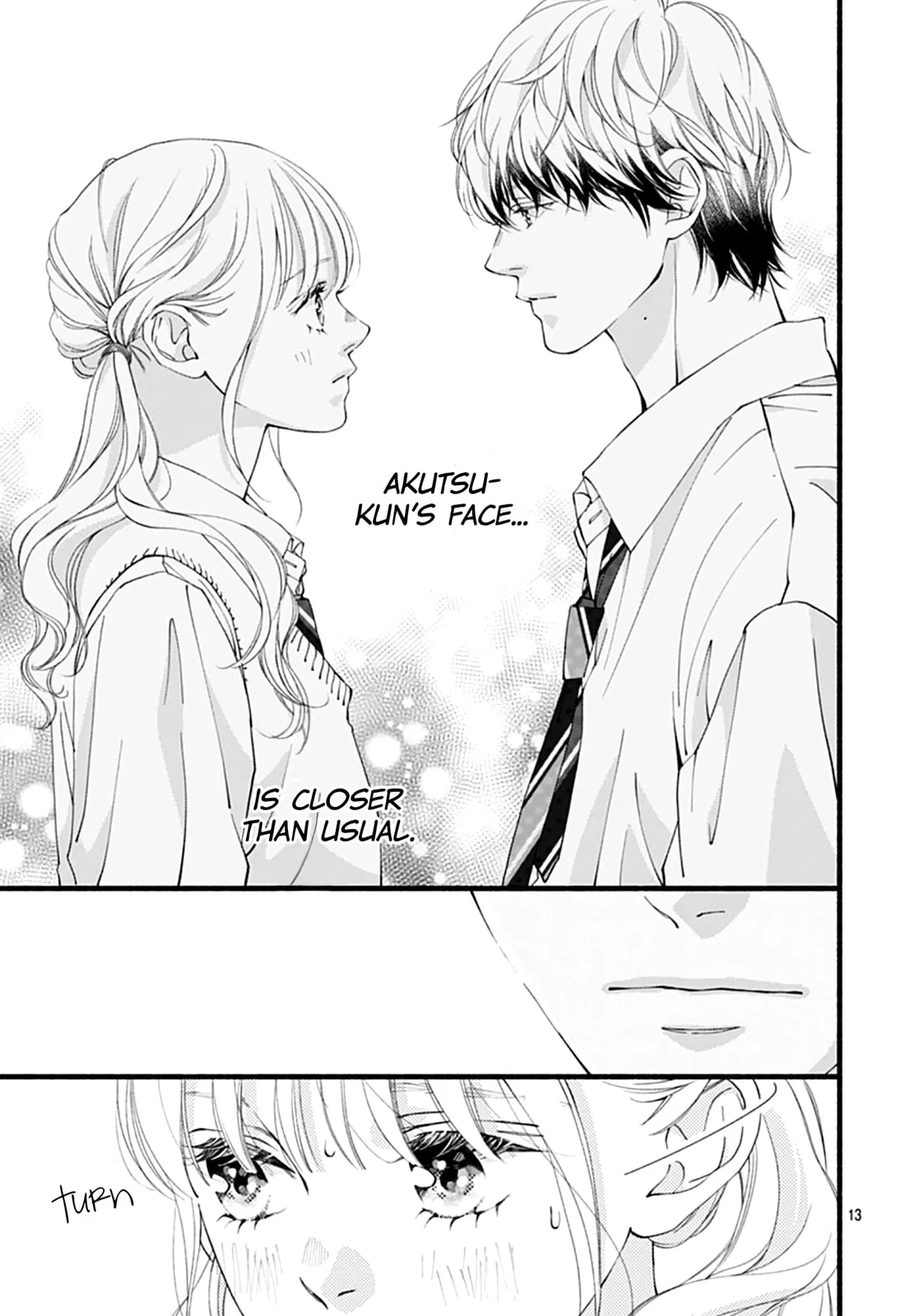 Yume ka Utsutsu ka - Chapter 14 - Page 13