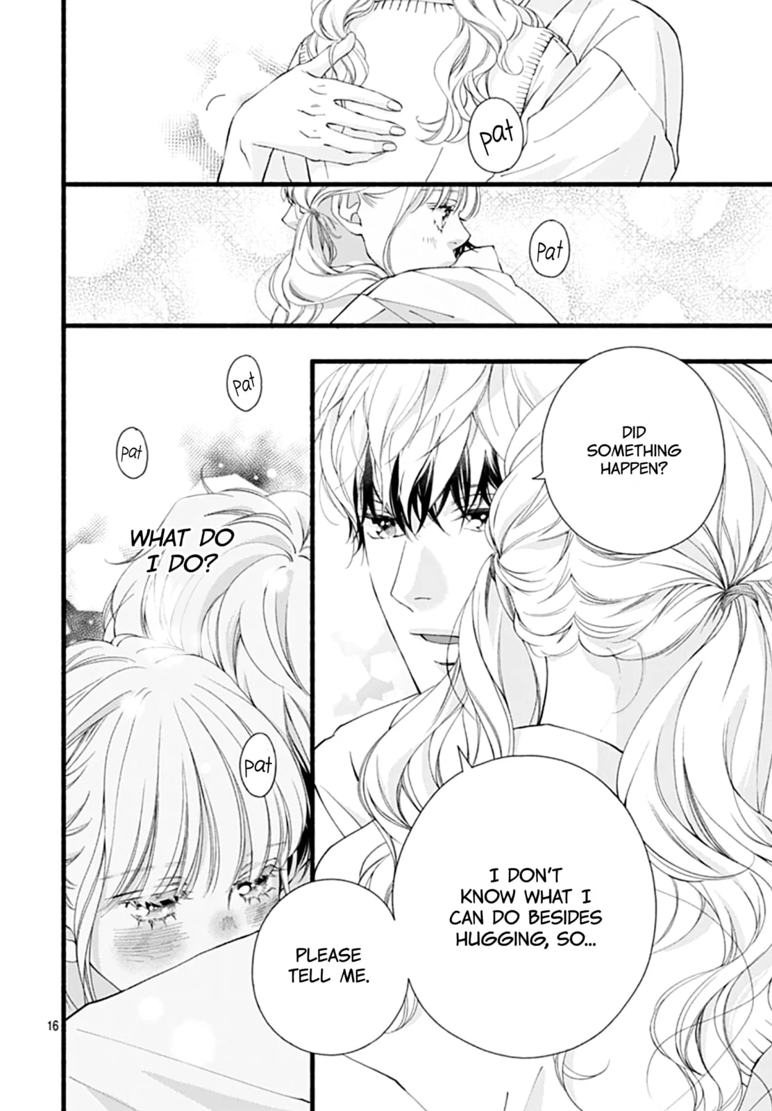 Yume ka Utsutsu ka - Chapter 14 - Page 16