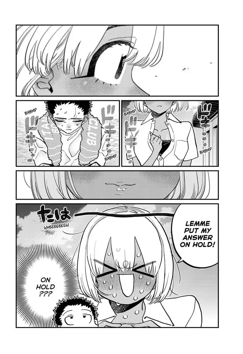 Komi-san wa Komyushou Desu - Chapter 414 - Page 14