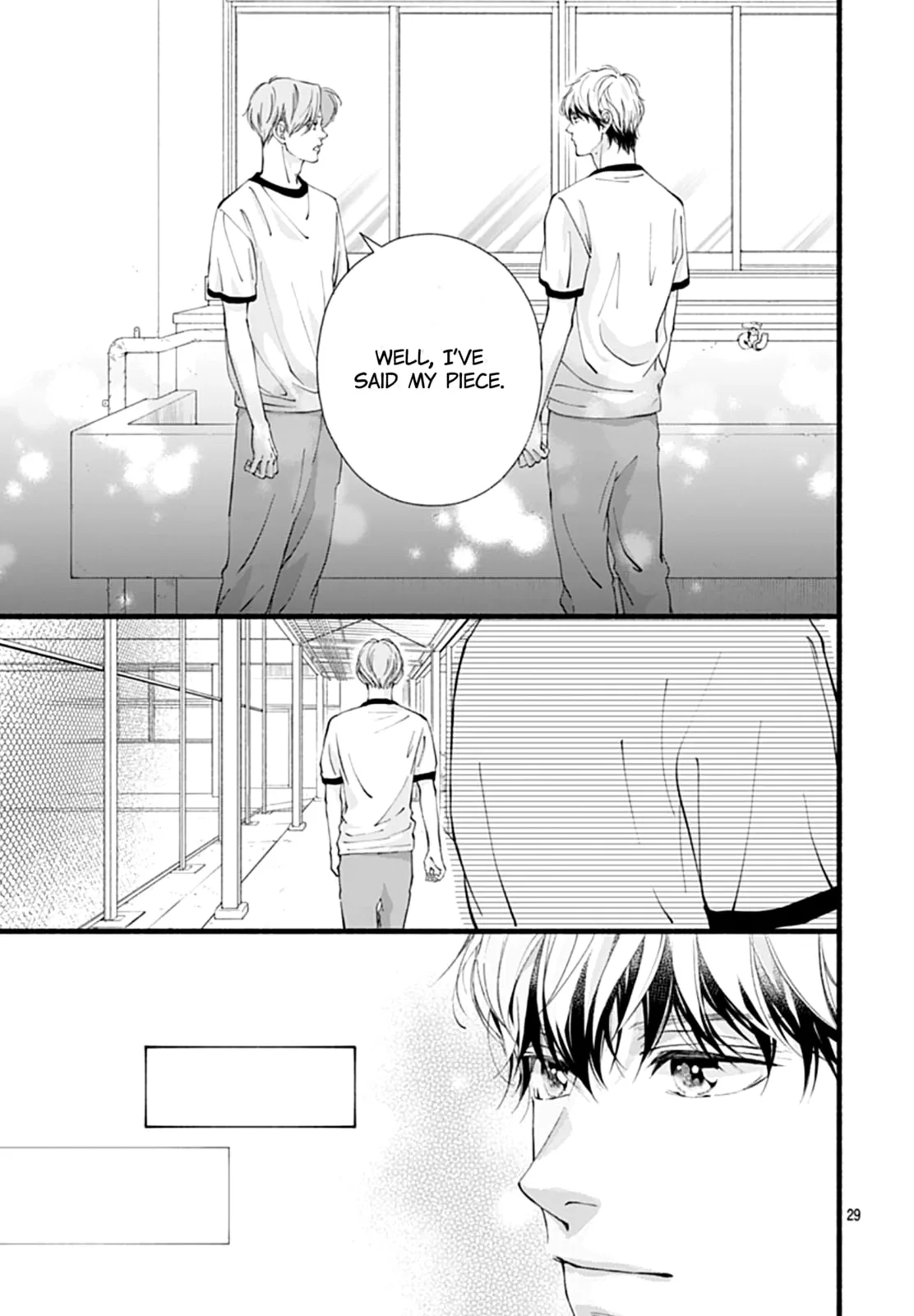 Yume ka Utsutsu ka - Chapter 14 - Page 29