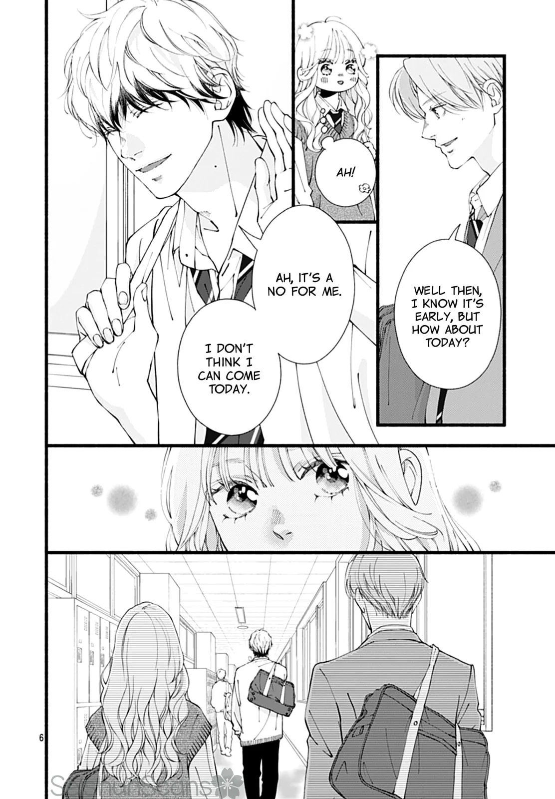 Yume ka Utsutsu ka - Chapter 15 - Page 6