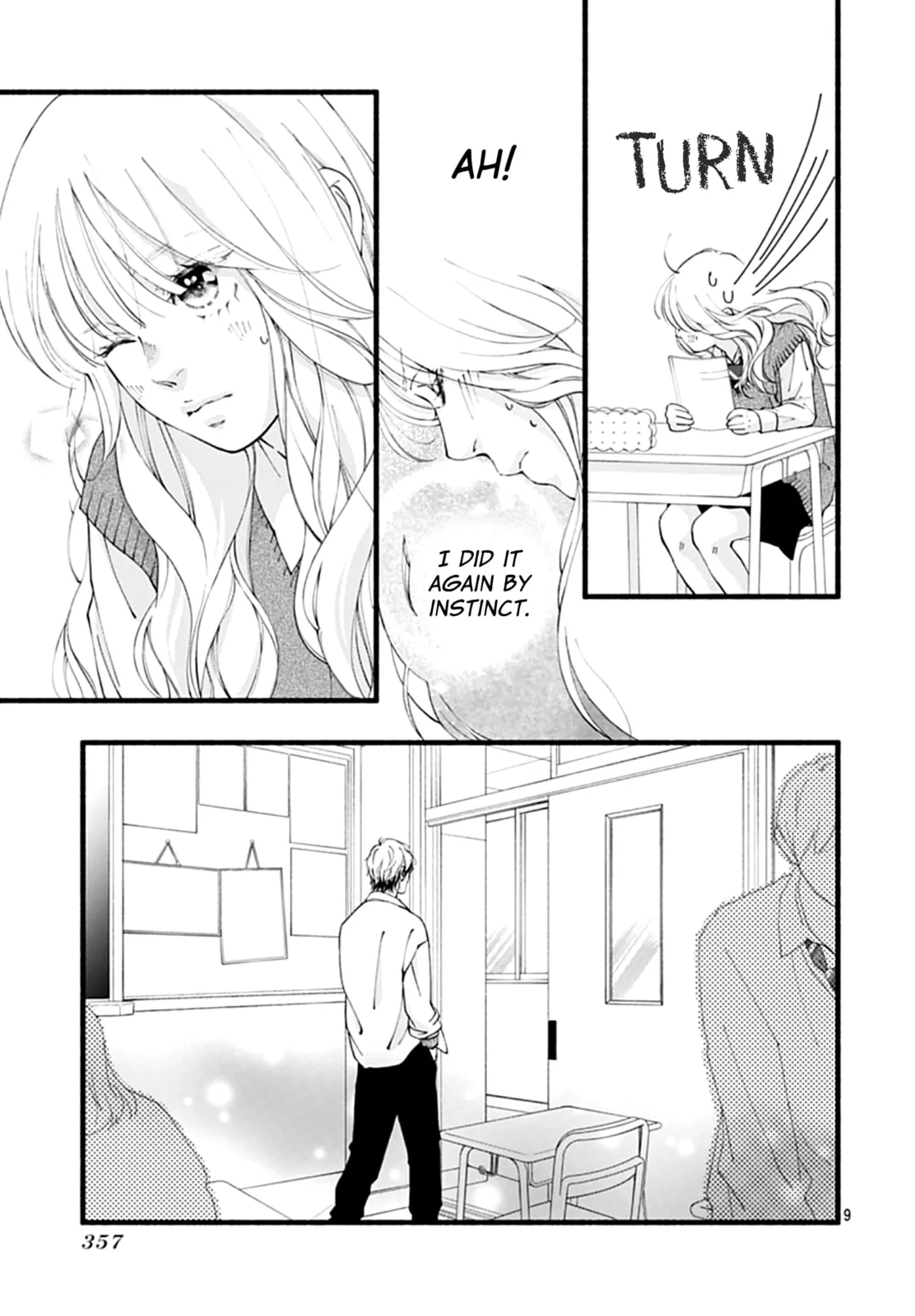 Yume ka Utsutsu ka - Chapter 15 - Page 9