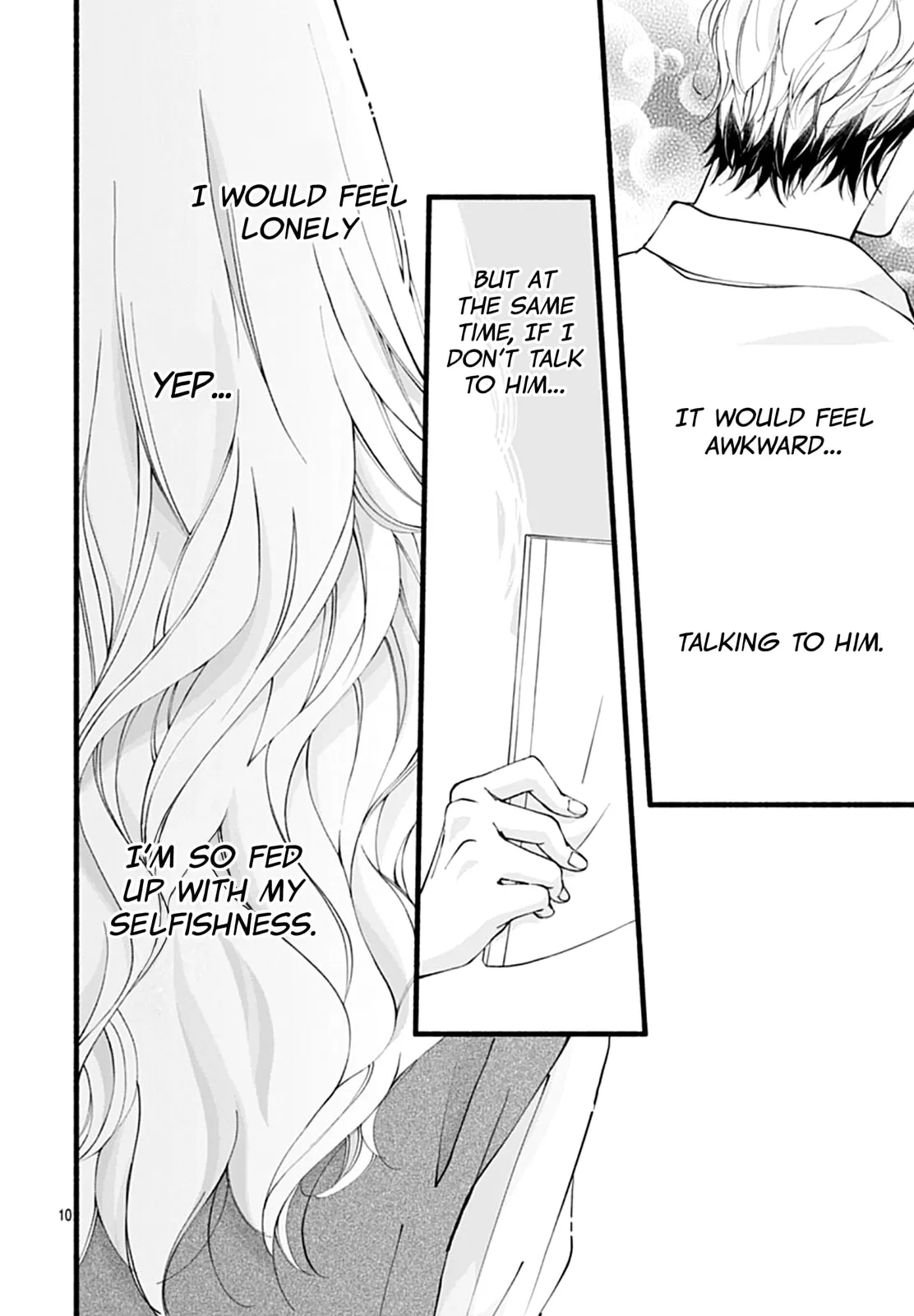 Yume ka Utsutsu ka - Chapter 15 - Page 10