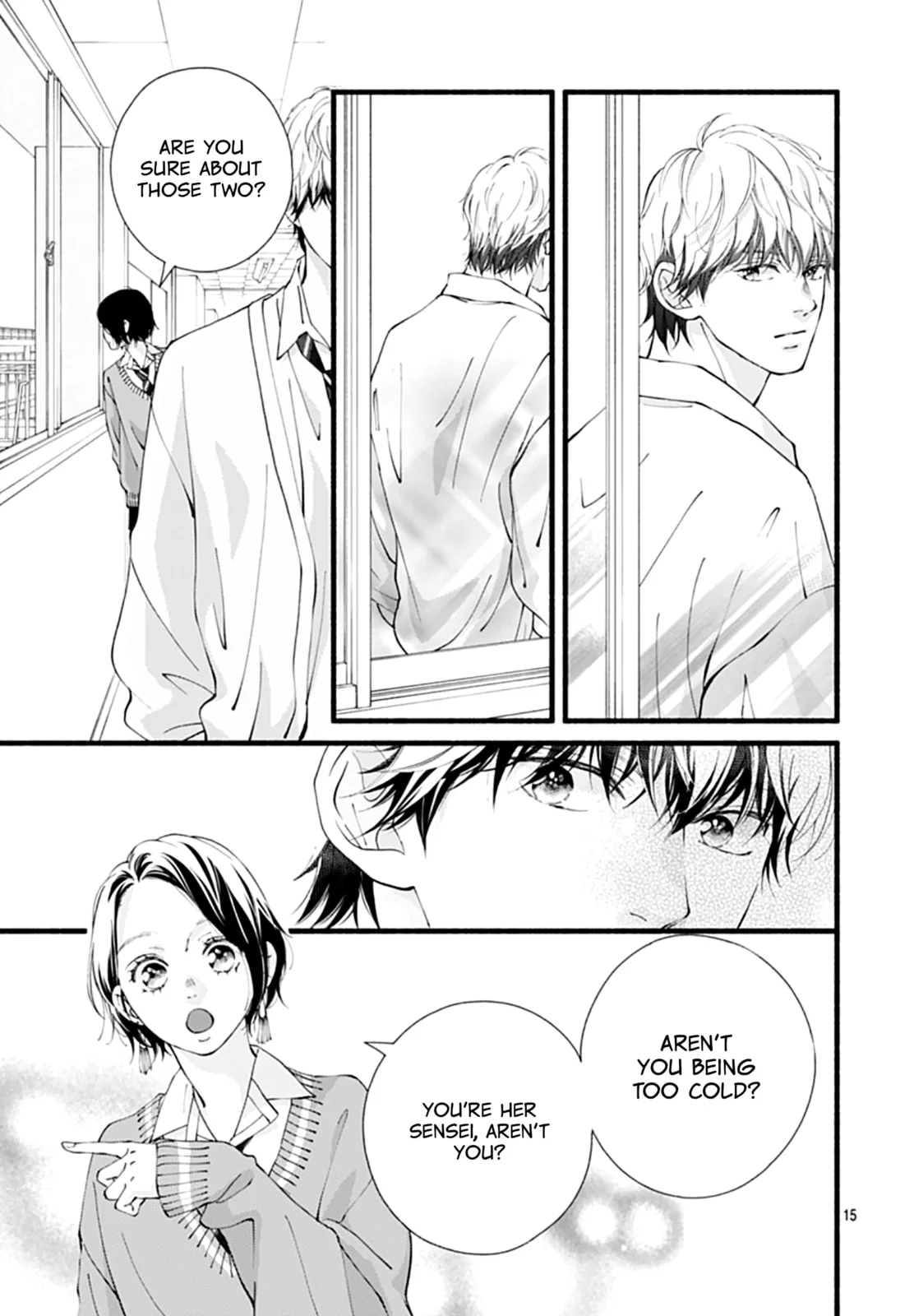 Yume ka Utsutsu ka - Chapter 15 - Page 15