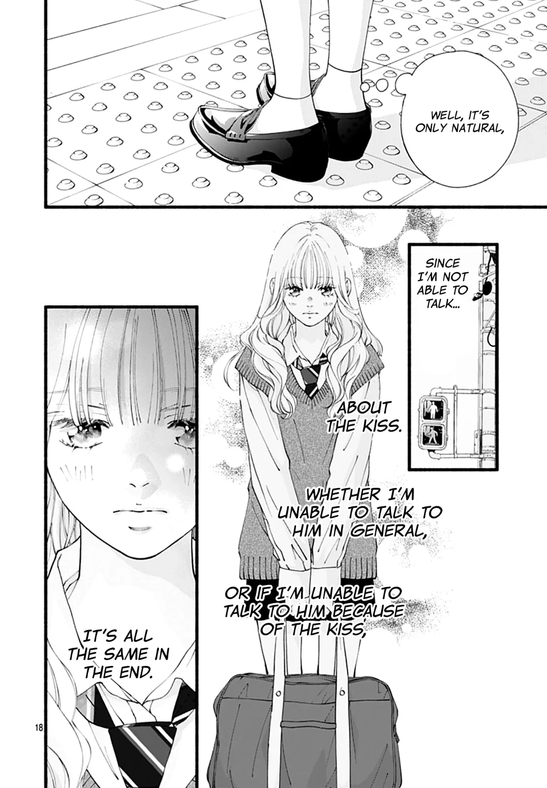 Yume ka Utsutsu ka - Chapter 15 - Page 18