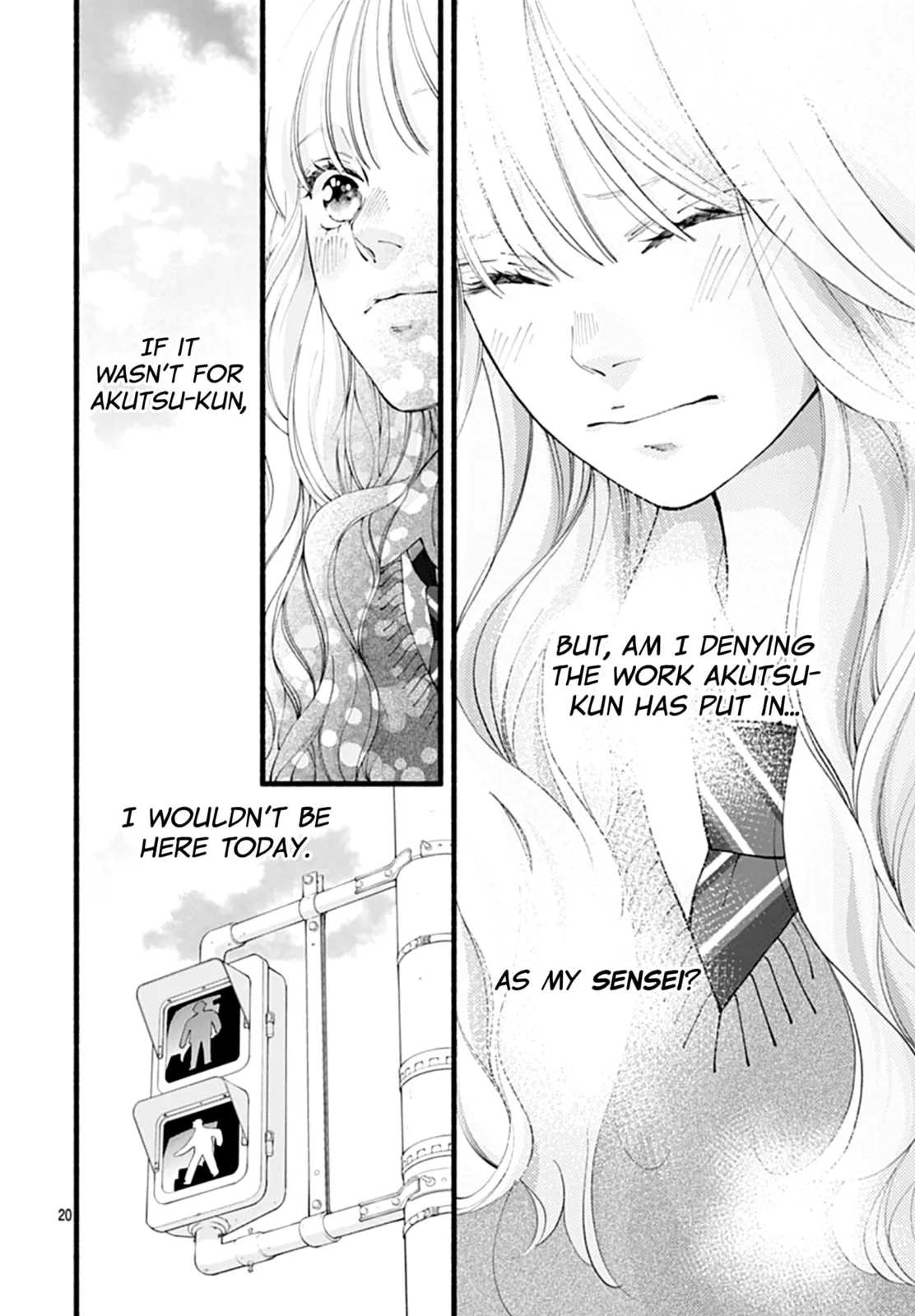 Yume ka Utsutsu ka - Chapter 15 - Page 20