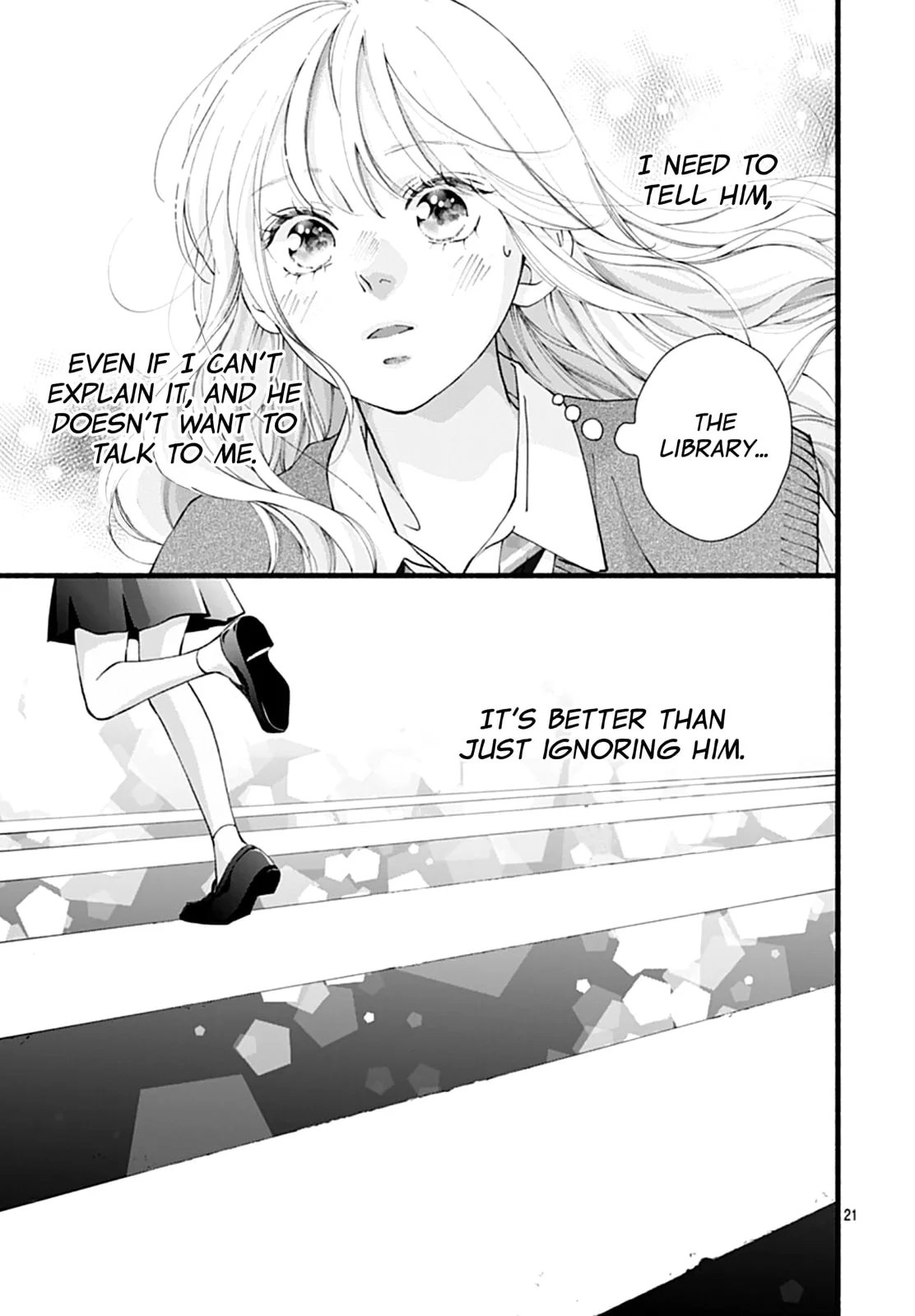 Yume ka Utsutsu ka - Chapter 15 - Page 21
