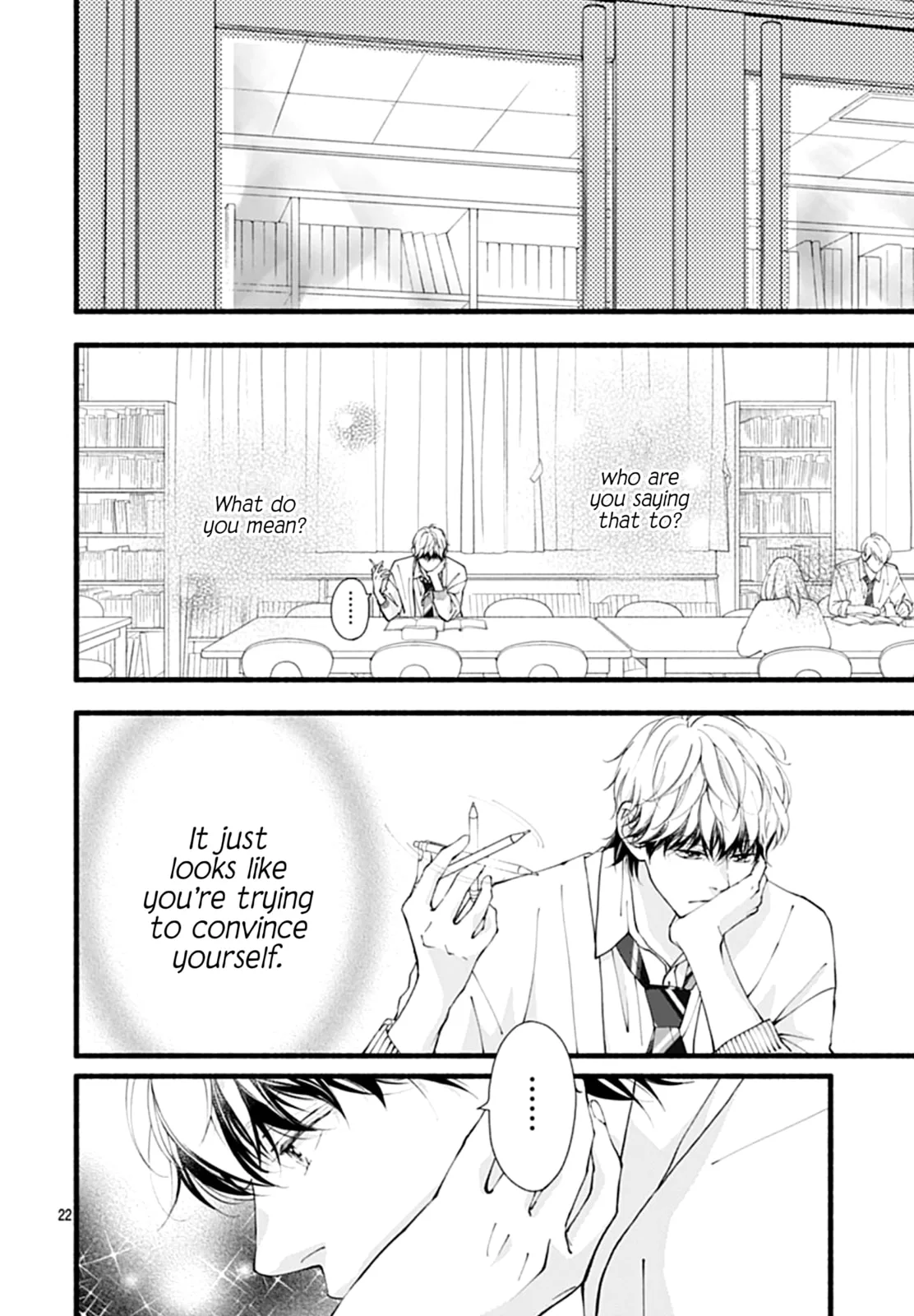 Yume ka Utsutsu ka - Chapter 15 - Page 22