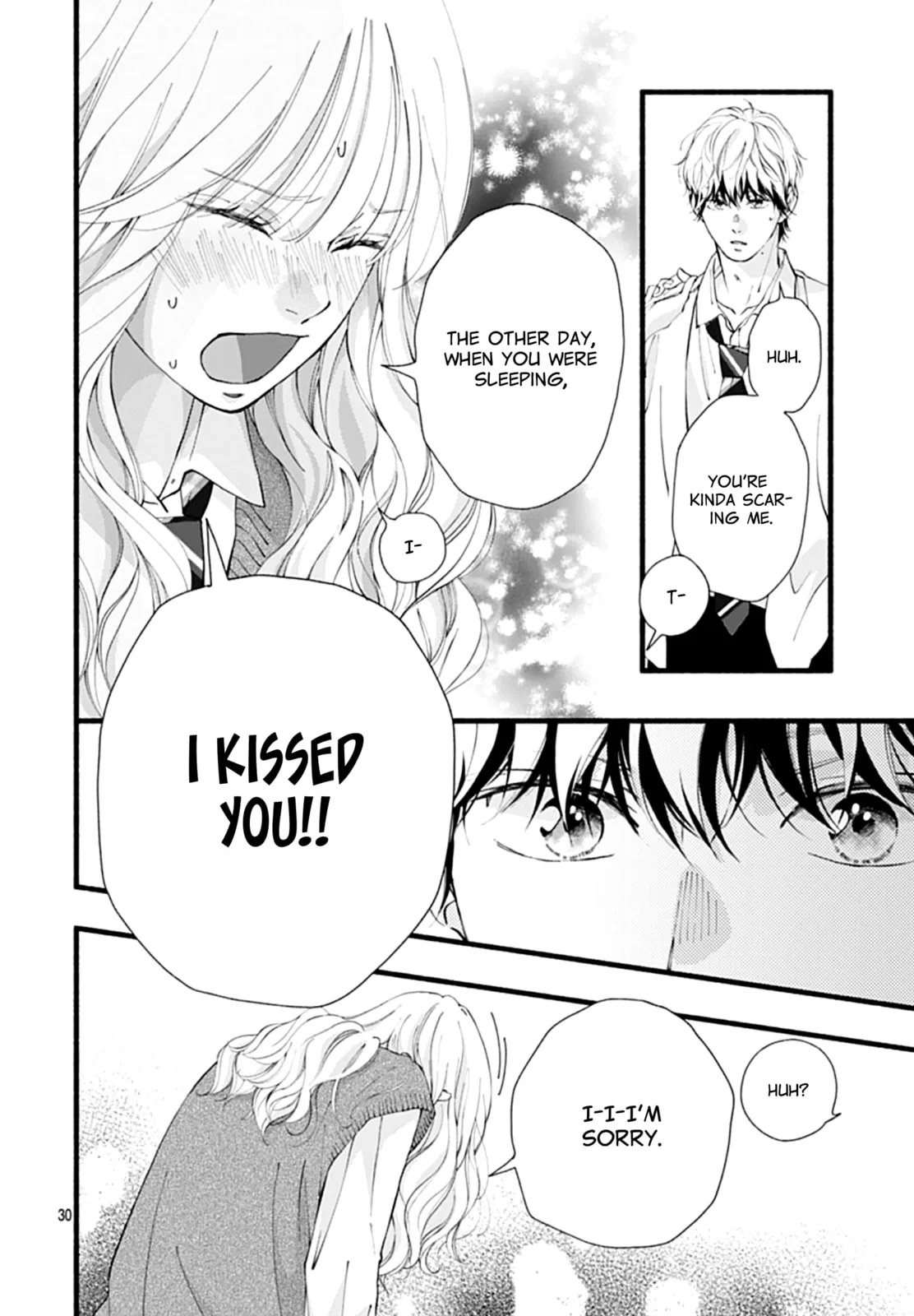 Yume ka Utsutsu ka - Chapter 15 - Page 30