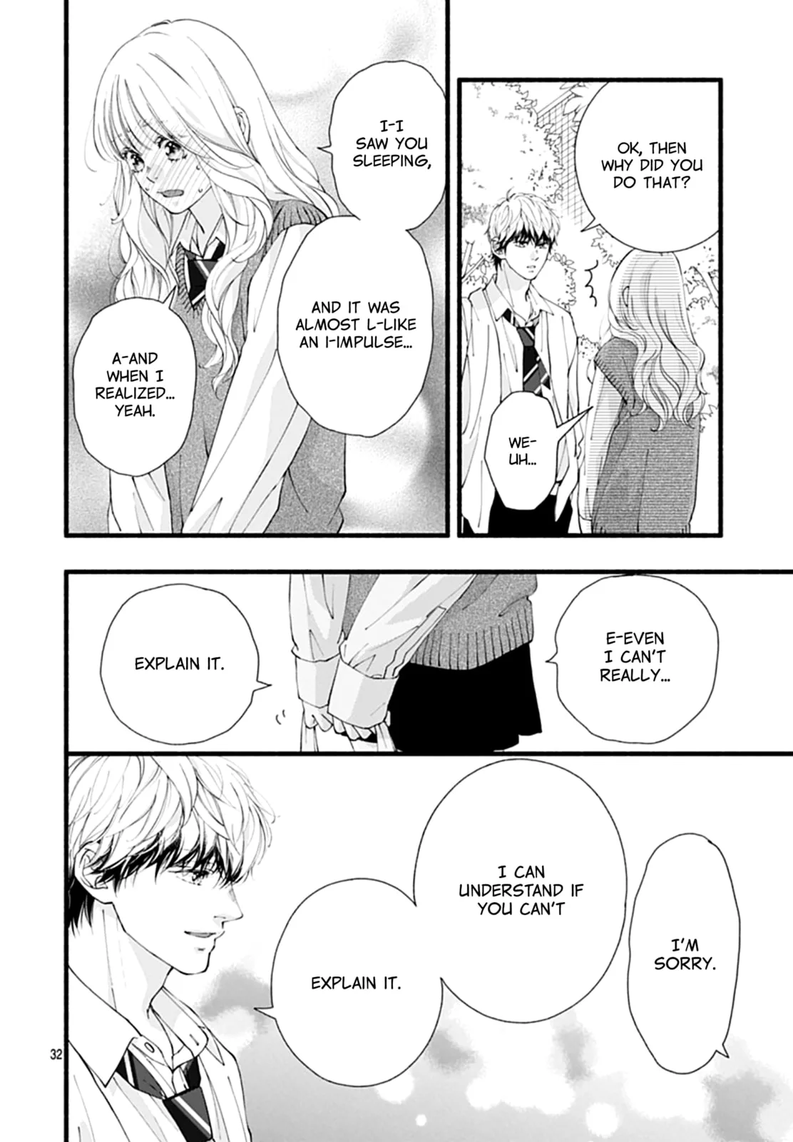 Yume ka Utsutsu ka - Chapter 15 - Page 32
