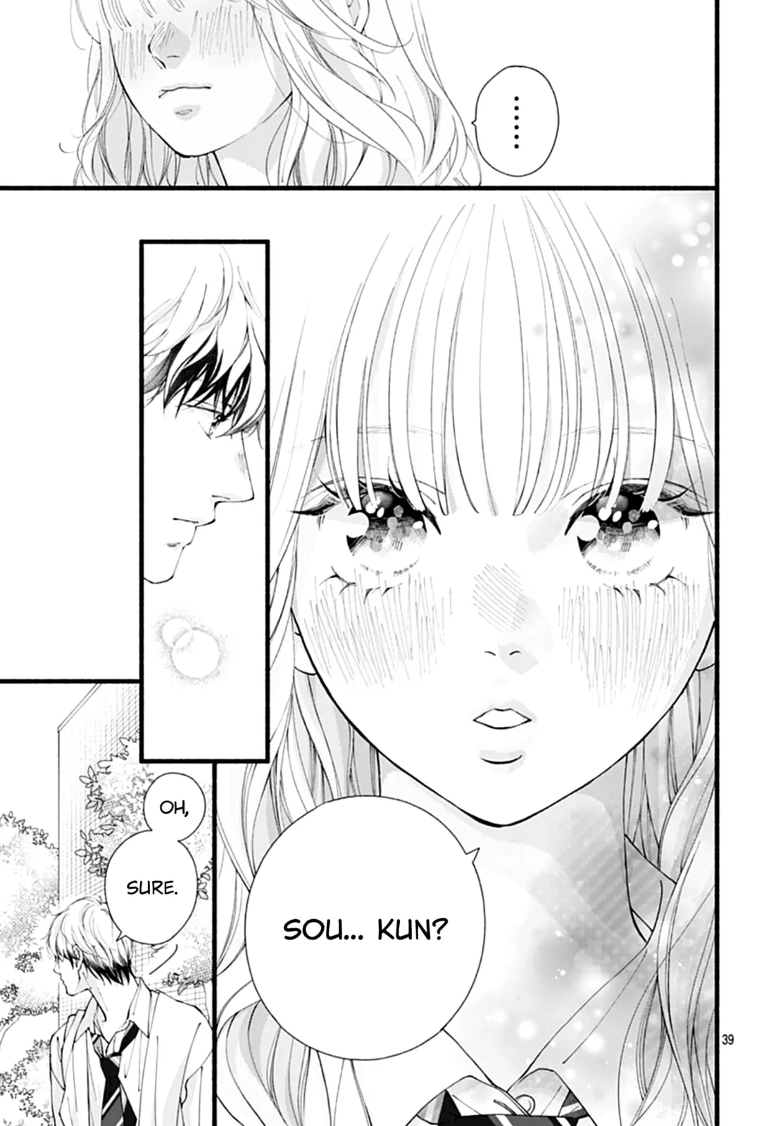 Yume ka Utsutsu ka - Chapter 15 - Page 39