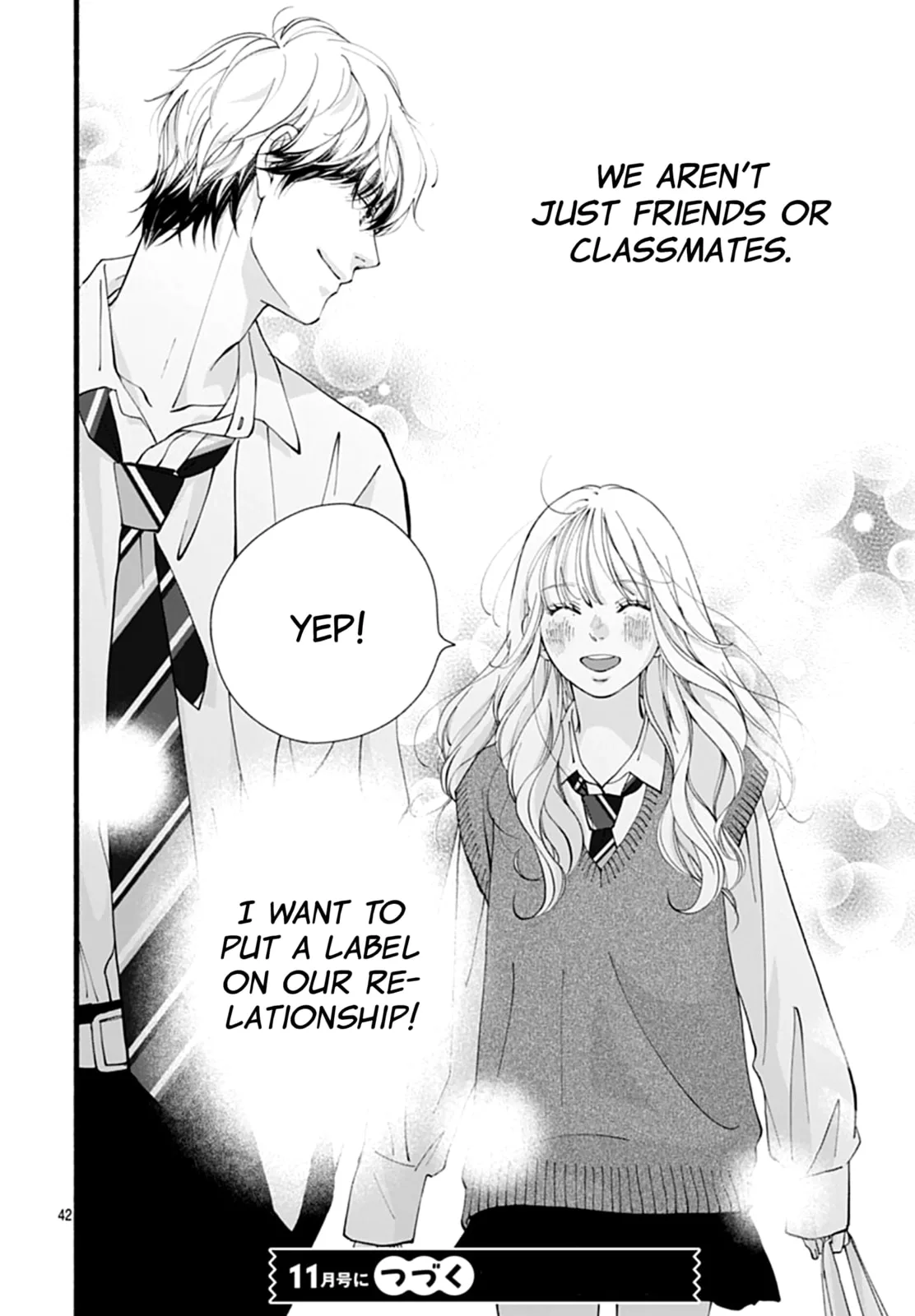 Yume ka Utsutsu ka - Chapter 15 - Page 42