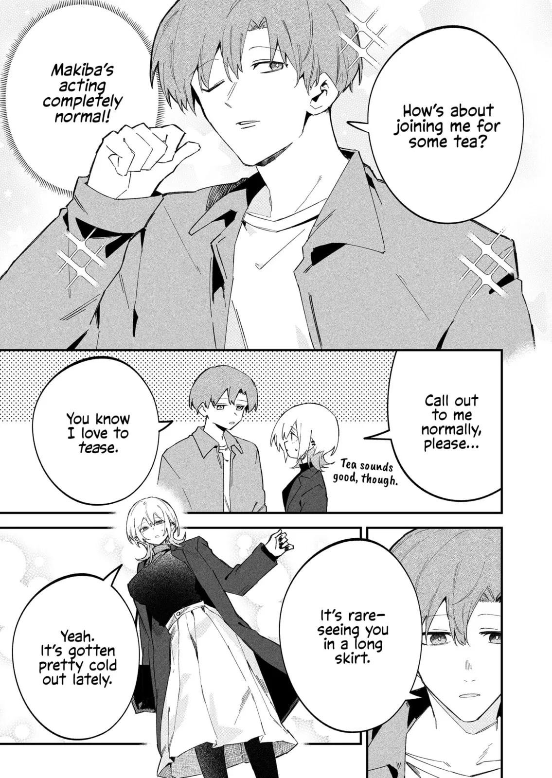 Wolf-chan wa Sumashitai - Chapter 69 - Page 3