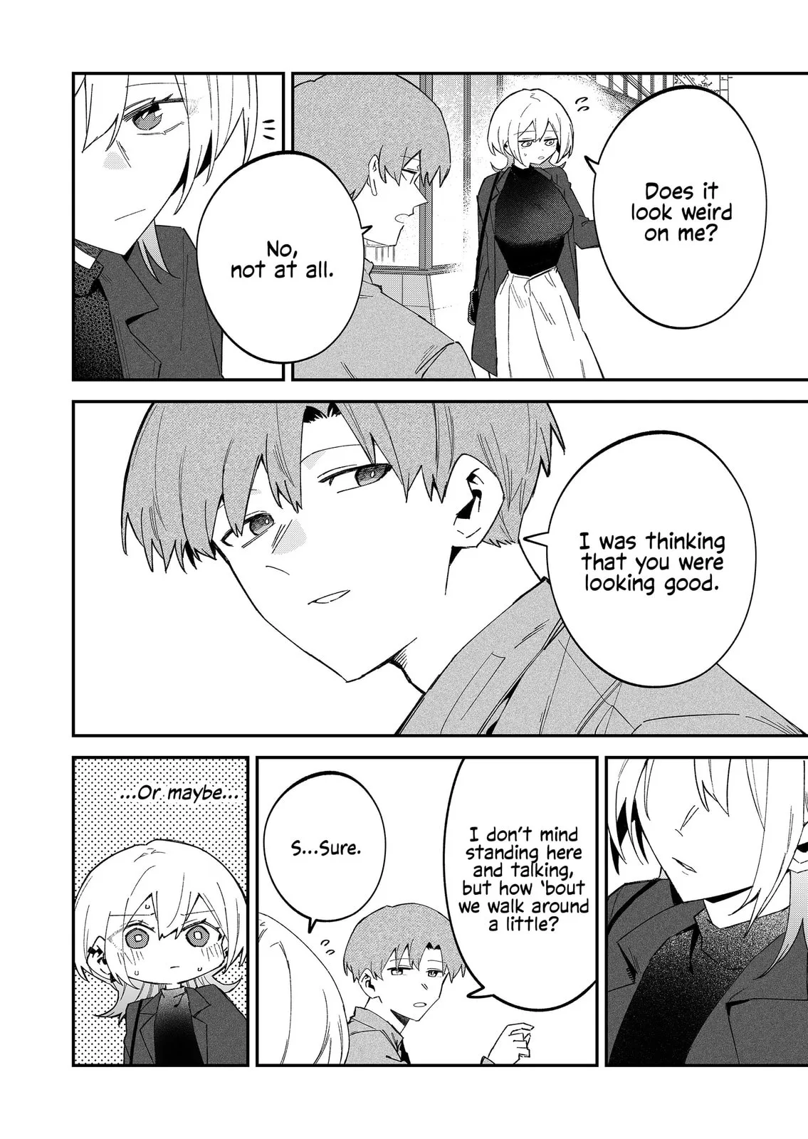 Wolf-chan wa Sumashitai - Chapter 69 - Page 4