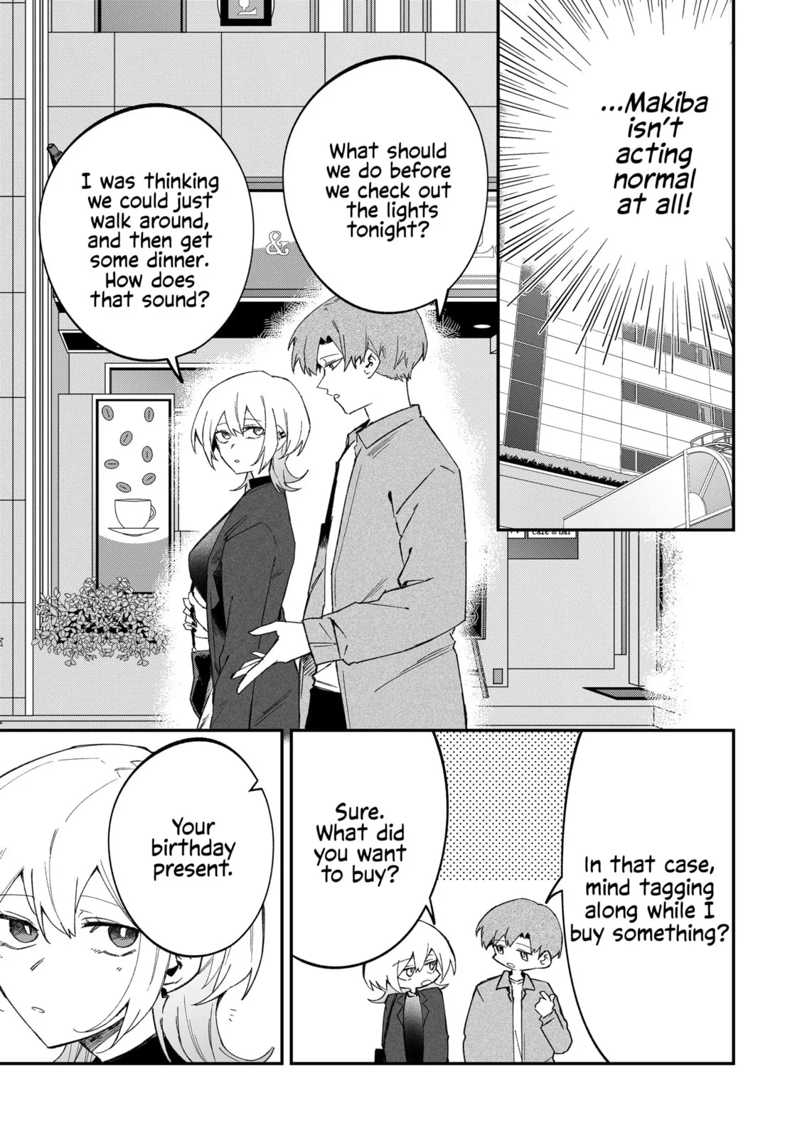 Wolf-chan wa Sumashitai - Chapter 69 - Page 5