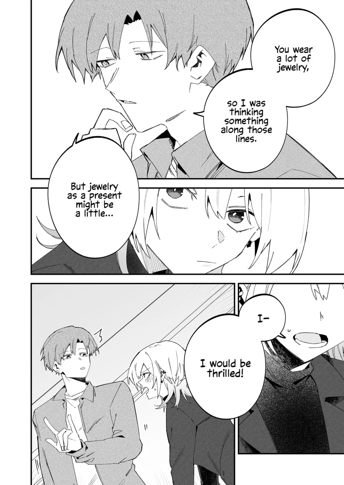 Wolf-chan wa Sumashitai - Chapter 69 - Page 10