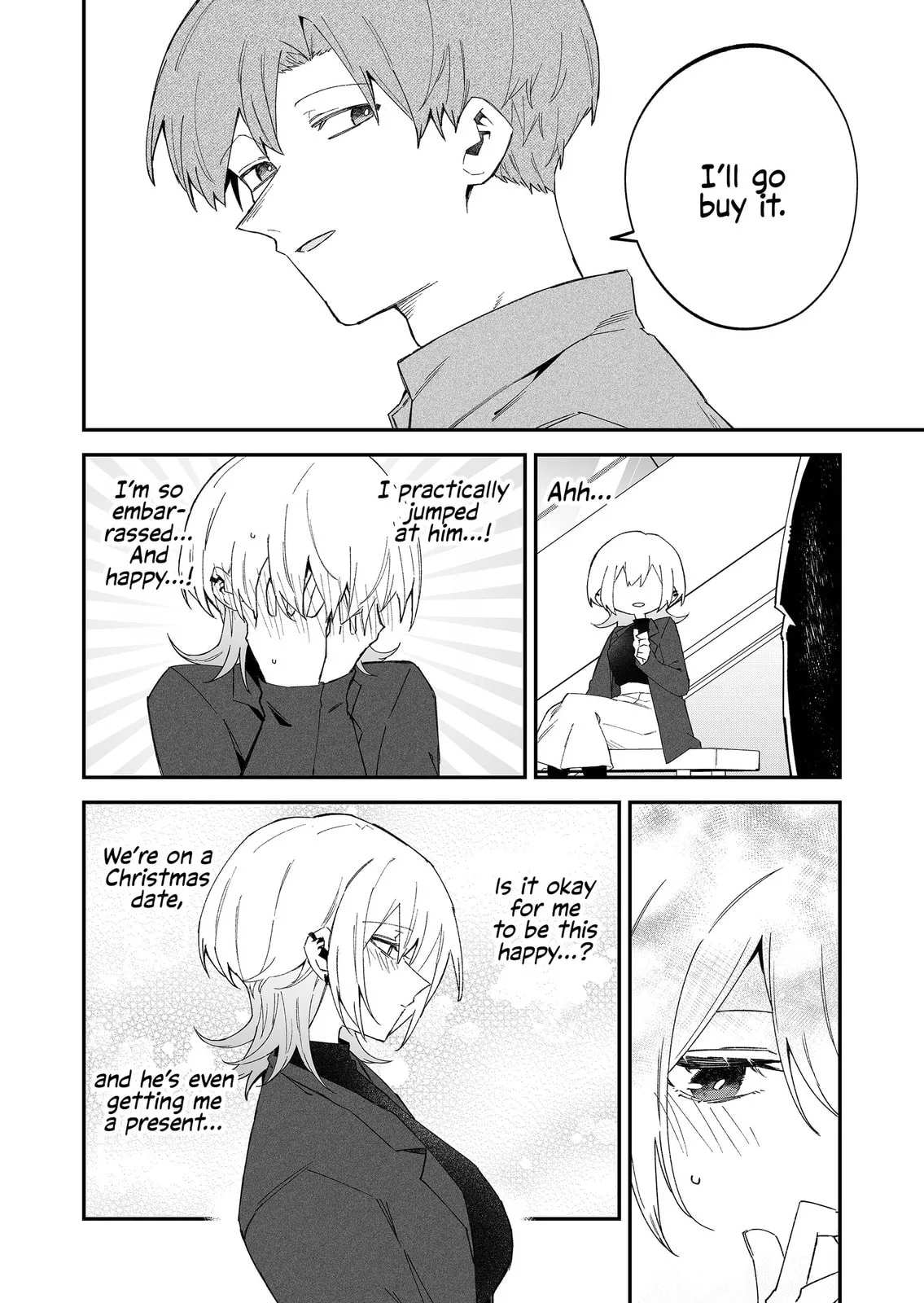 Wolf-chan wa Sumashitai - Chapter 69 - Page 12