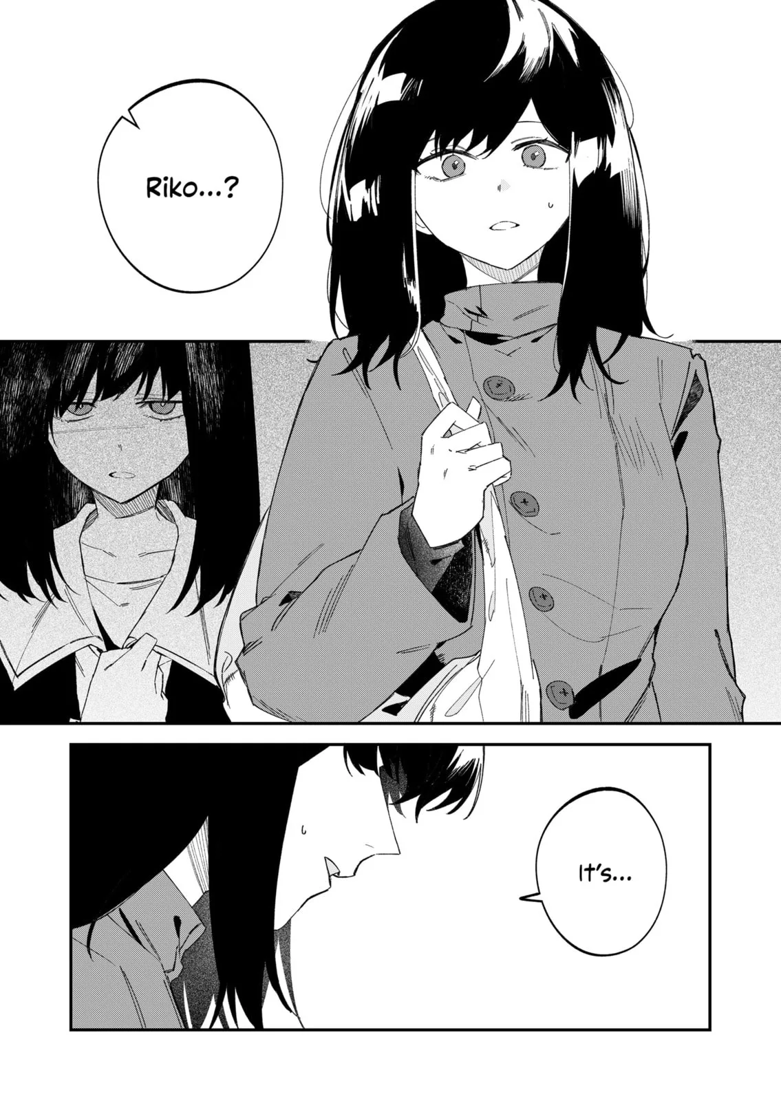 Wolf-chan wa Sumashitai - Chapter 69 - Page 15