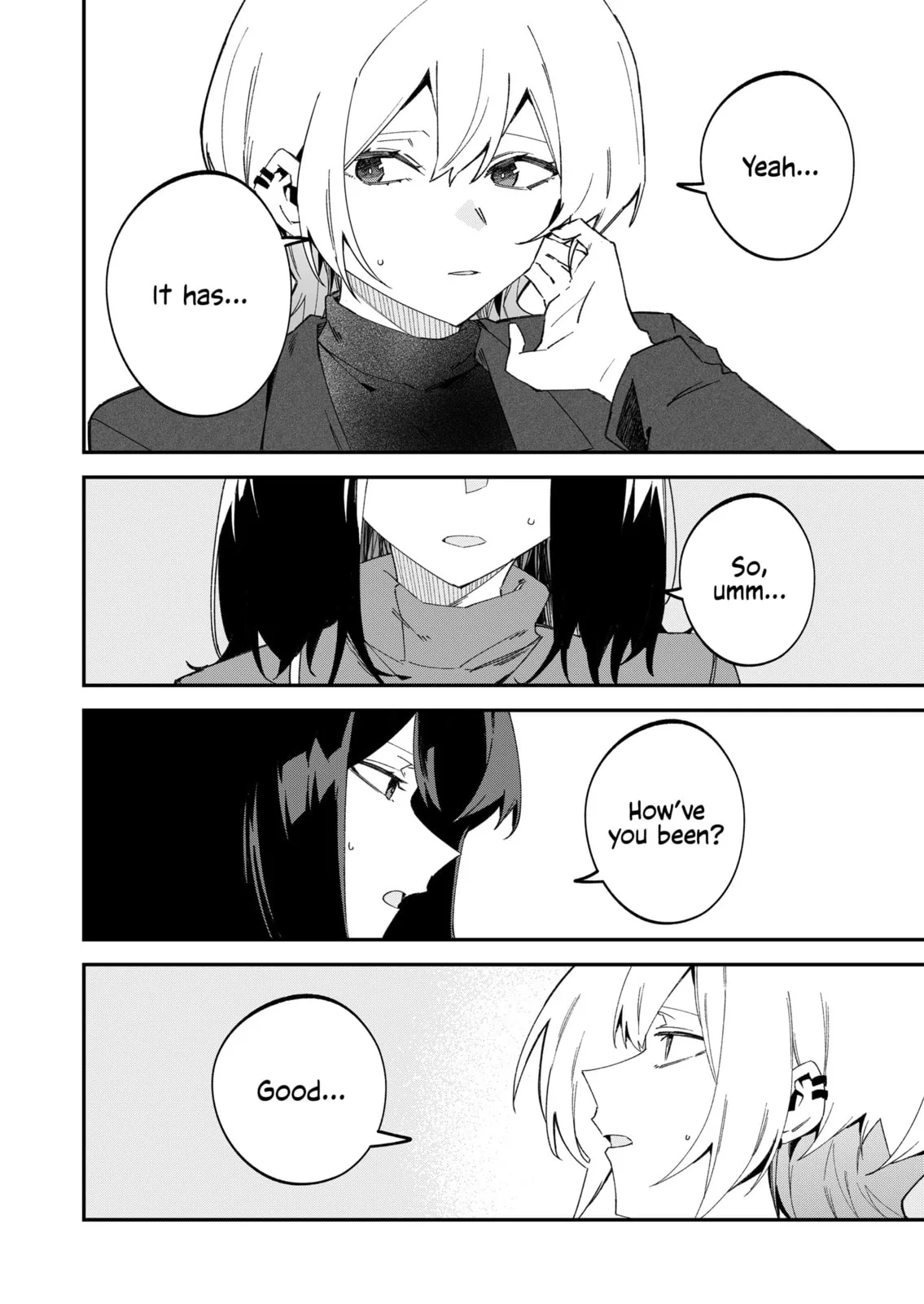 Wolf-chan wa Sumashitai - Chapter 70 - Page 2