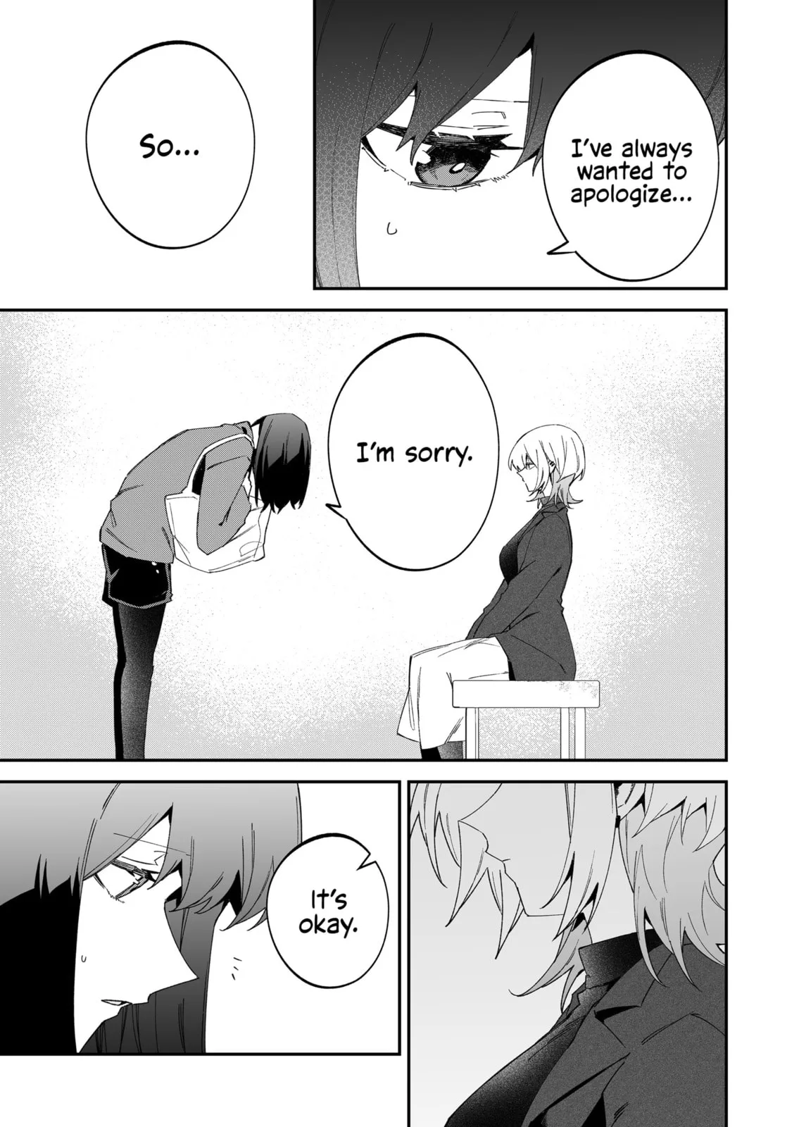 Wolf-chan wa Sumashitai - Chapter 70 - Page 5