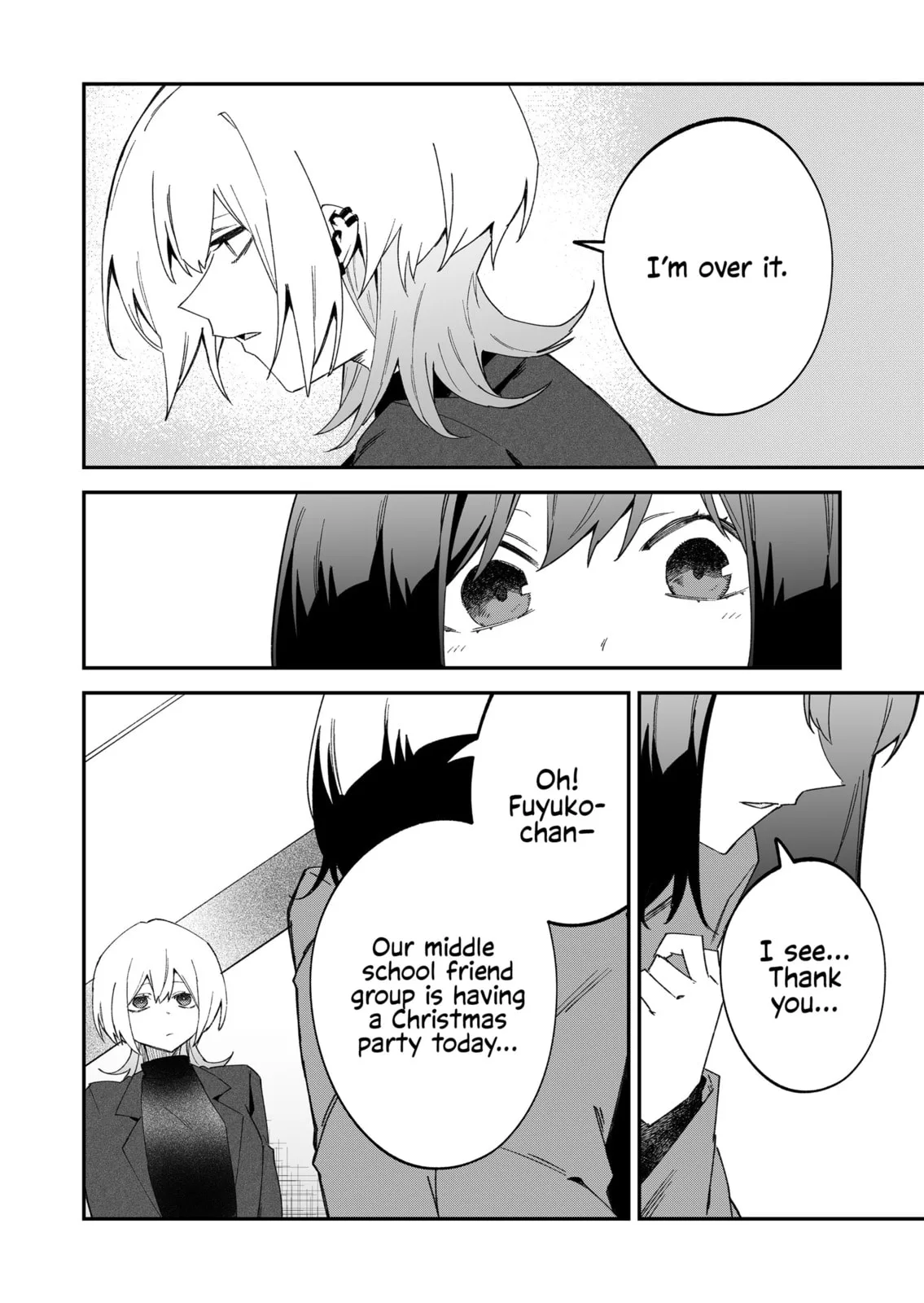 Wolf-chan wa Sumashitai - Chapter 70 - Page 6
