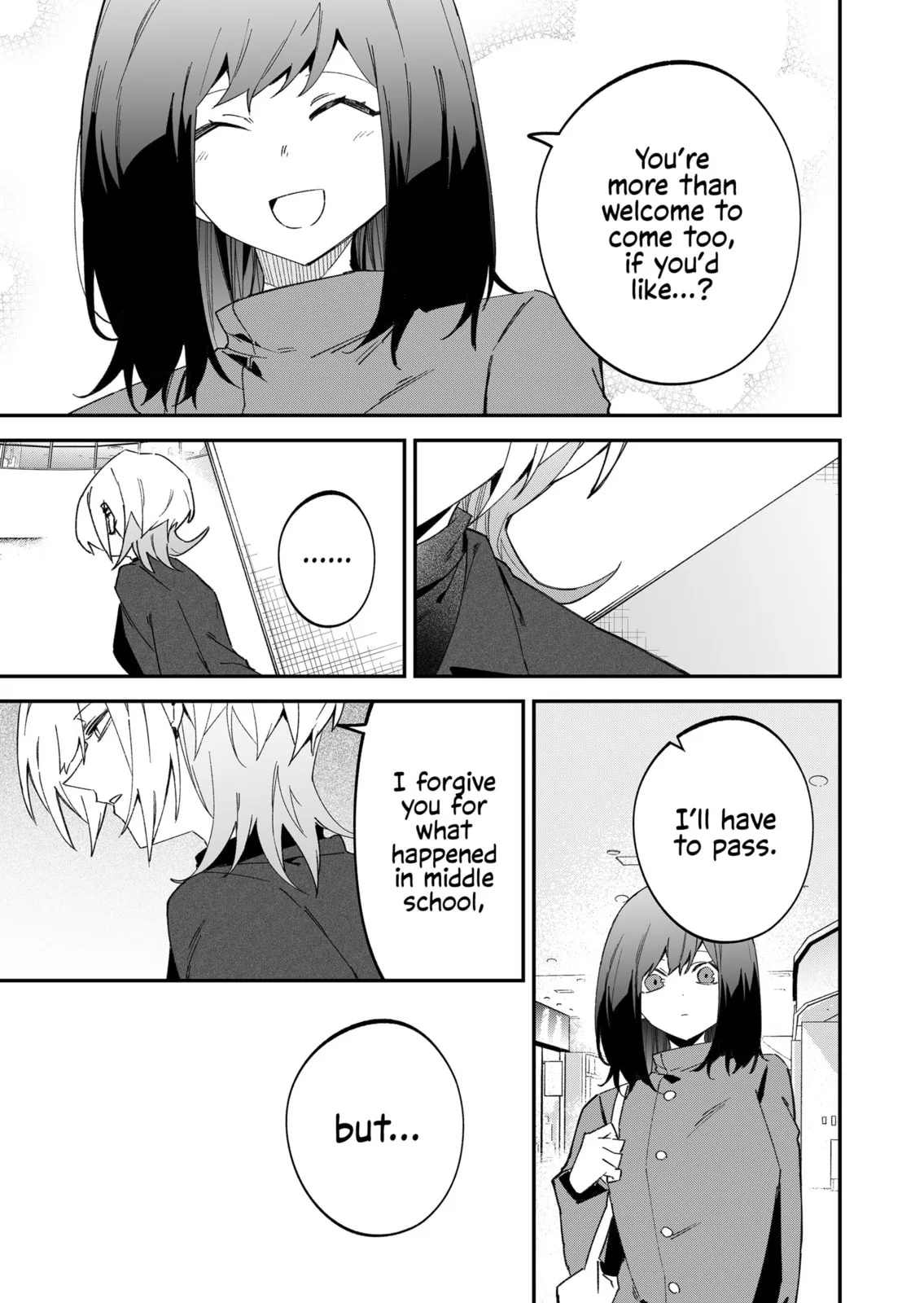 Wolf-chan wa Sumashitai - Chapter 70 - Page 7
