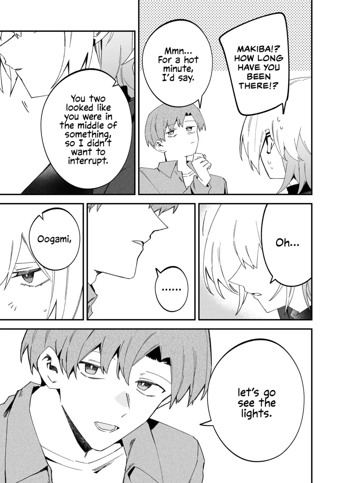 Wolf-chan wa Sumashitai - Chapter 70 - Page 11