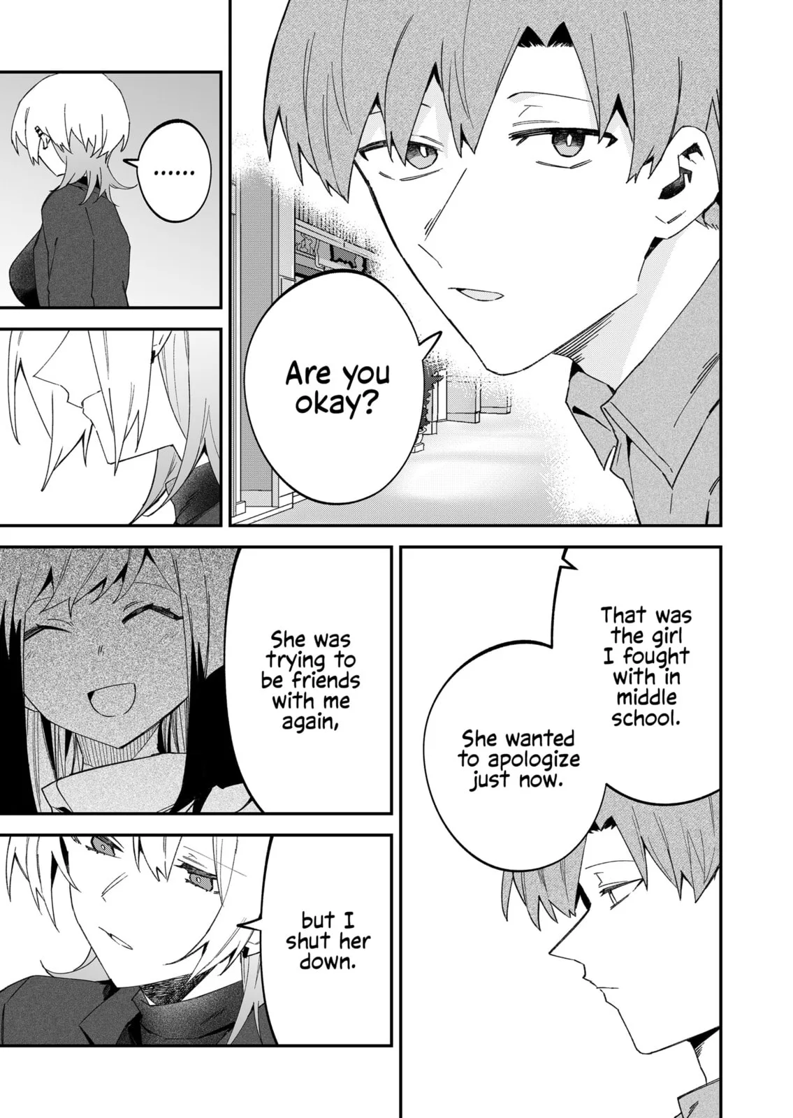 Wolf-chan wa Sumashitai - Chapter 70 - Page 13