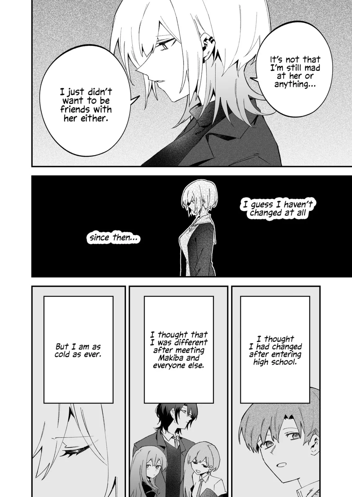 Wolf-chan wa Sumashitai - Chapter 70 - Page 14