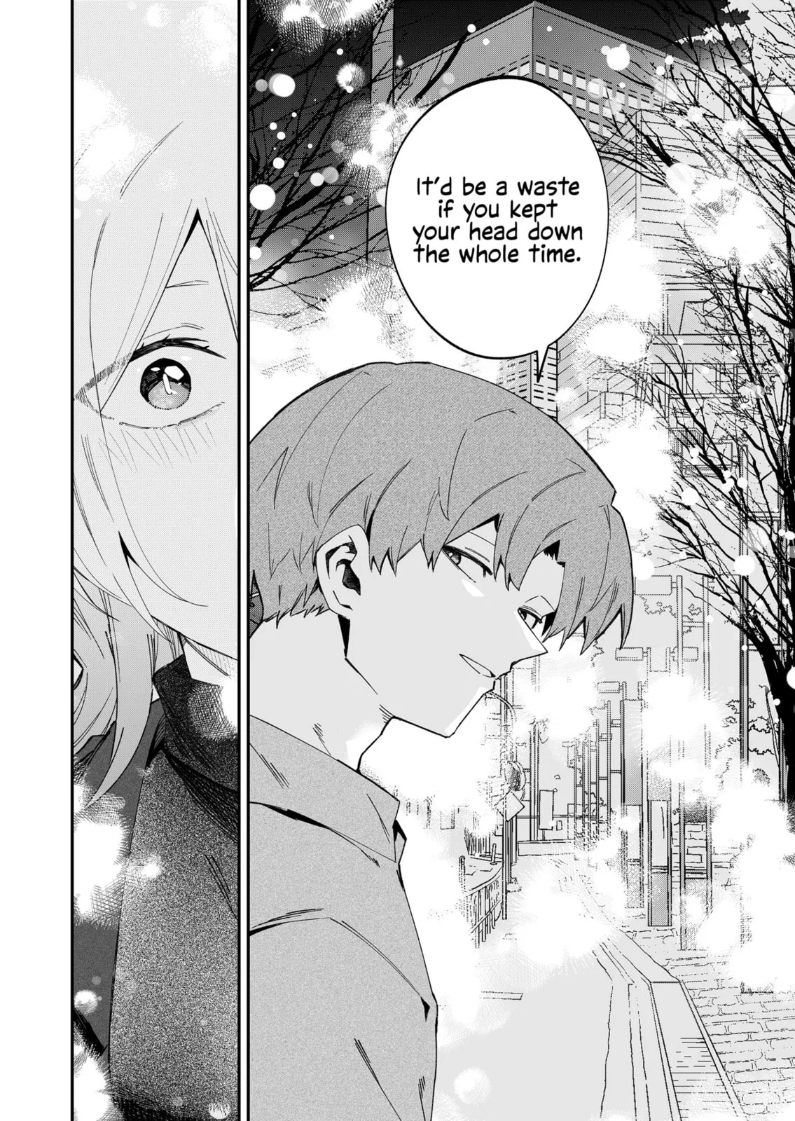 Wolf-chan wa Sumashitai - Chapter 70 - Page 16