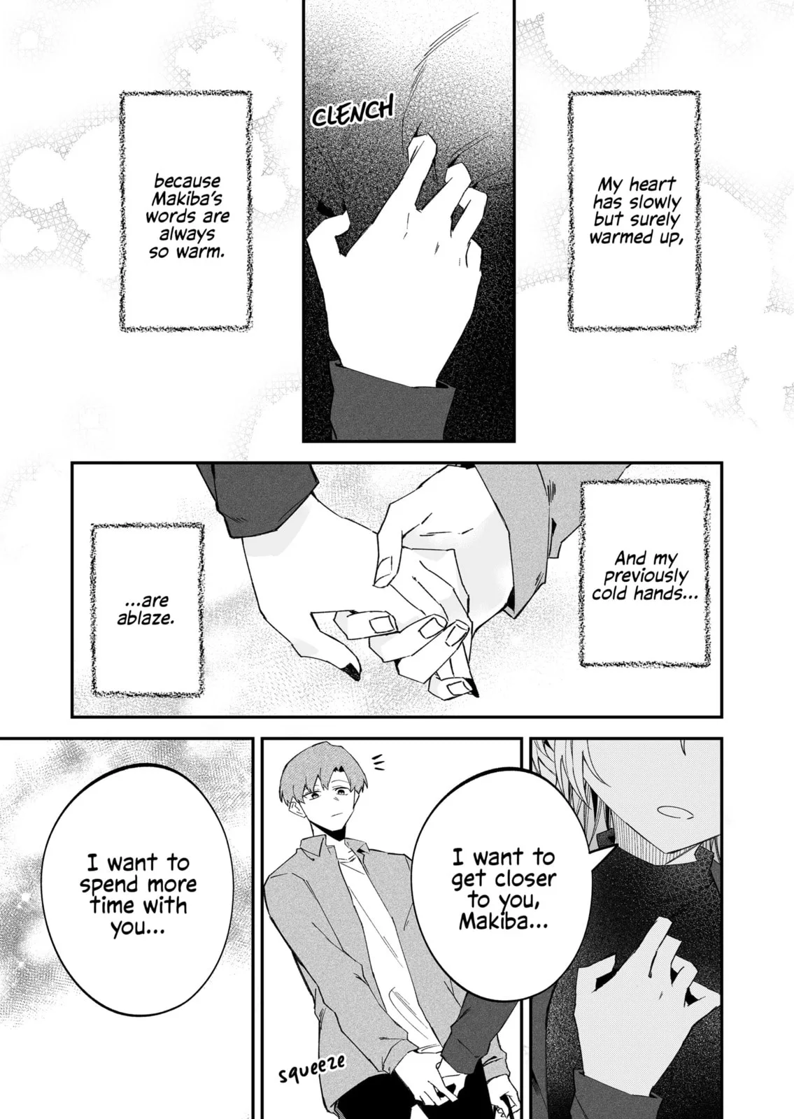 Wolf-chan wa Sumashitai - Chapter 70 - Page 18