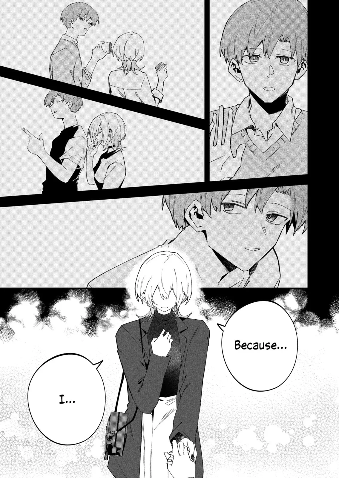 Wolf-chan wa Sumashitai - Chapter 70 - Page 19
