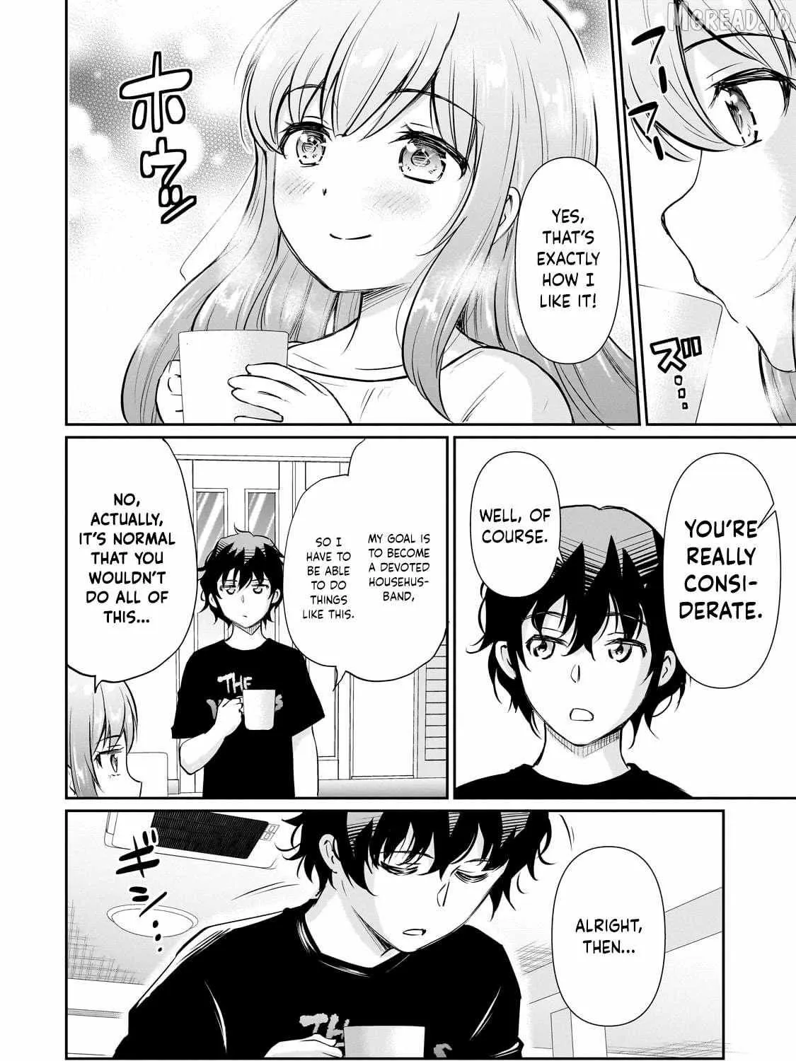Isshou Hatarakitakunai Ore ga Classmate no Daininki Idol ni Natsukaretara - Chapter 21 - Page 3