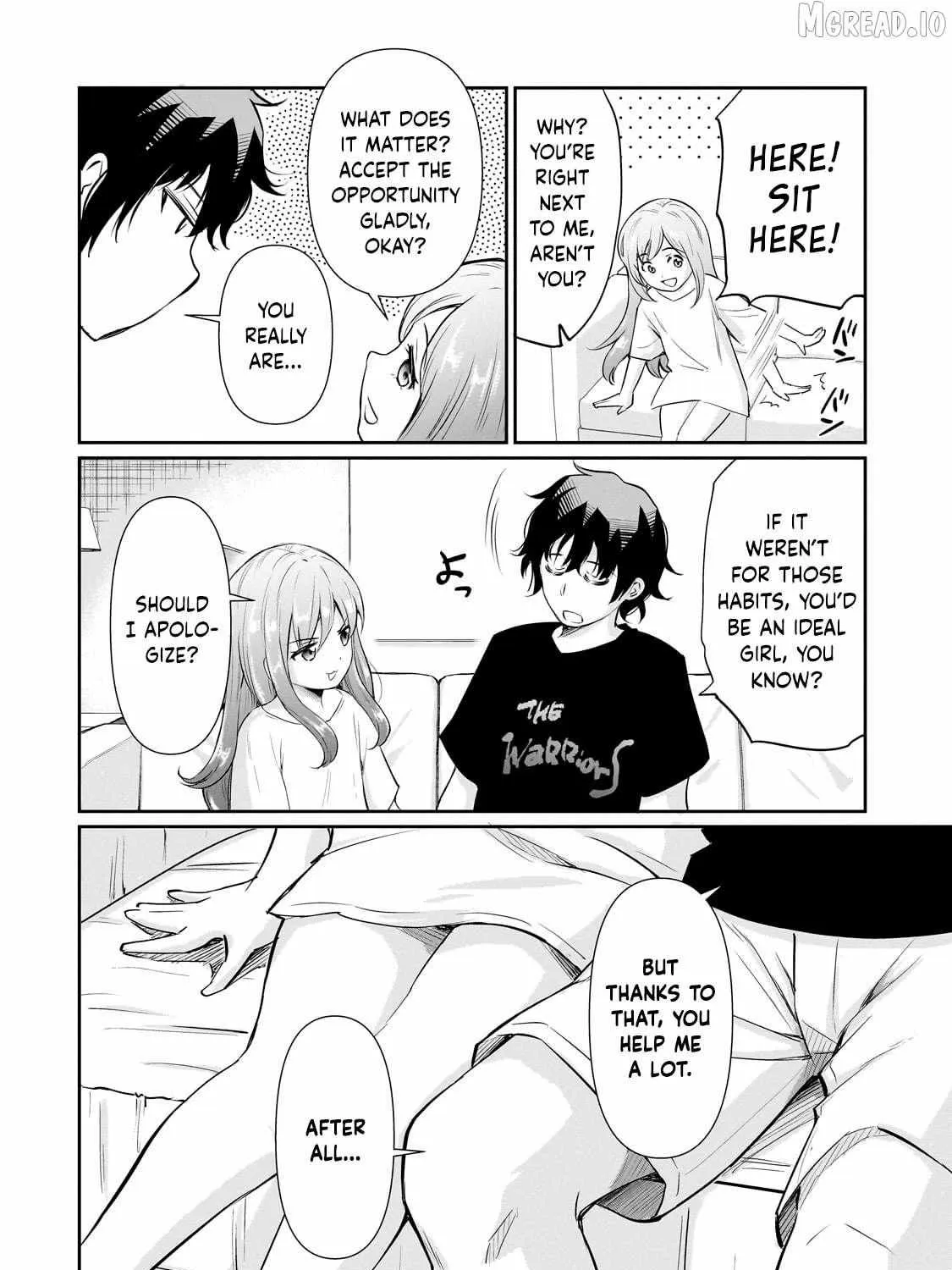 Isshou Hatarakitakunai Ore ga Classmate no Daininki Idol ni Natsukaretara - Chapter 21 - Page 7