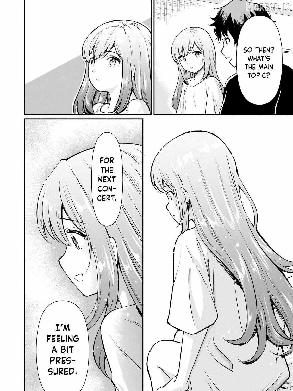 Isshou Hatarakitakunai Ore ga Classmate no Daininki Idol ni Natsukaretara - Chapter 21 - Page 11
