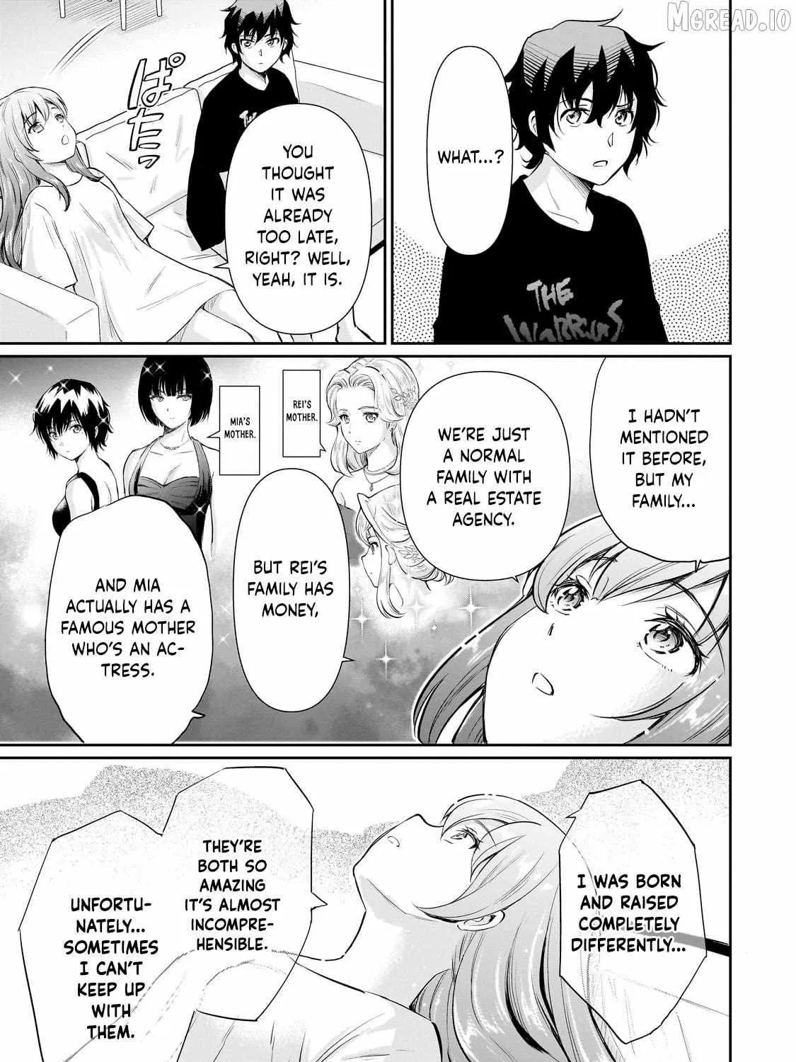 Isshou Hatarakitakunai Ore ga Classmate no Daininki Idol ni Natsukaretara - Chapter 21 - Page 13