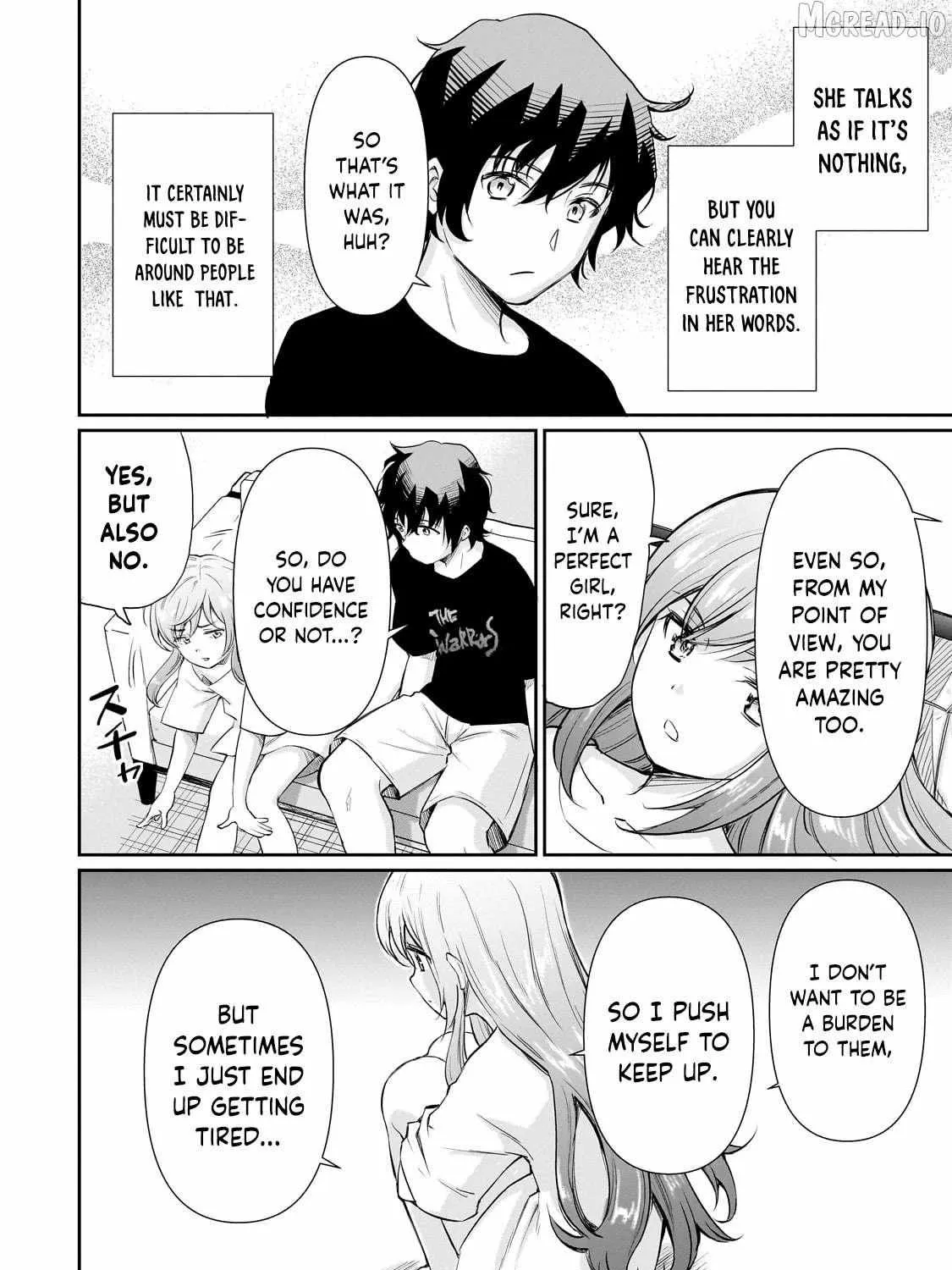 Isshou Hatarakitakunai Ore ga Classmate no Daininki Idol ni Natsukaretara - Chapter 21 - Page 15