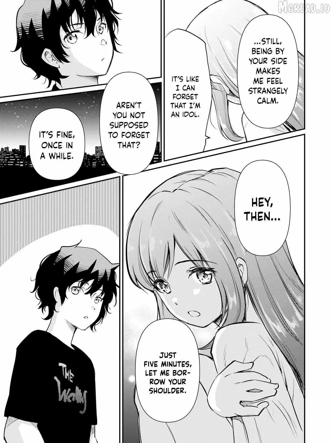 Isshou Hatarakitakunai Ore ga Classmate no Daininki Idol ni Natsukaretara - Chapter 21 - Page 21